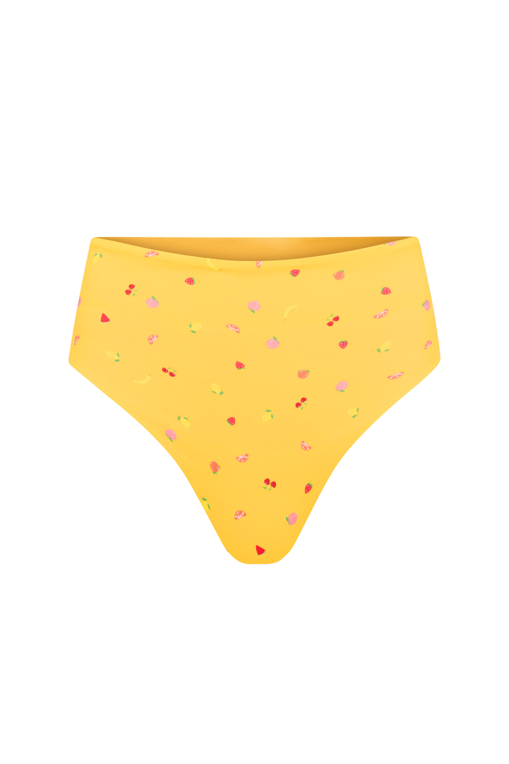 High Waist Bikini Bottom