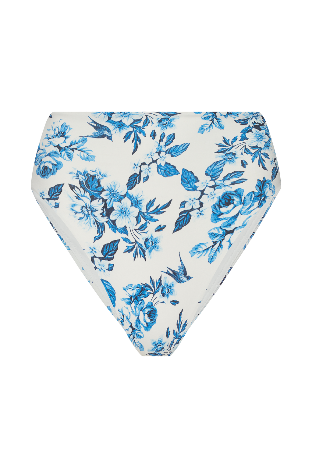 High Waist Bikini Bottom