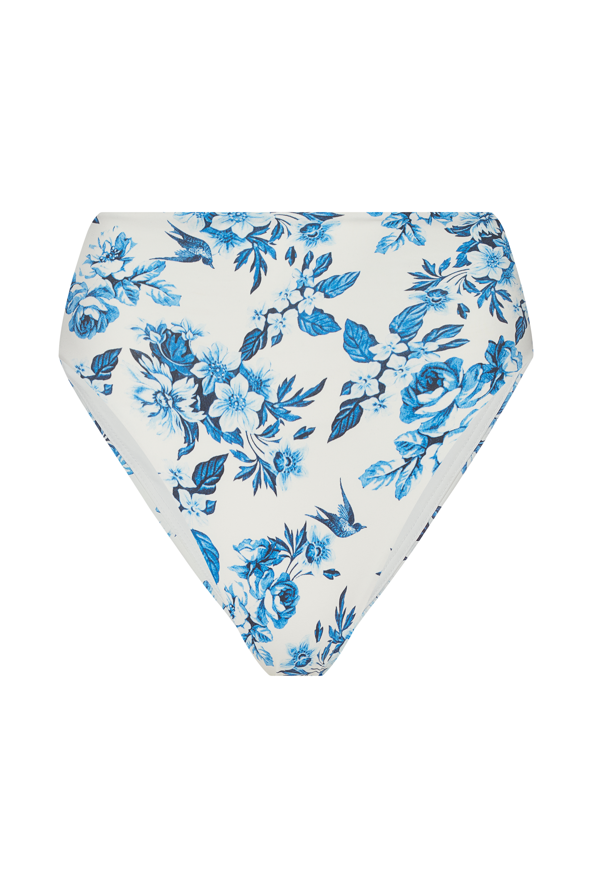 High Waist Bikini Bottom