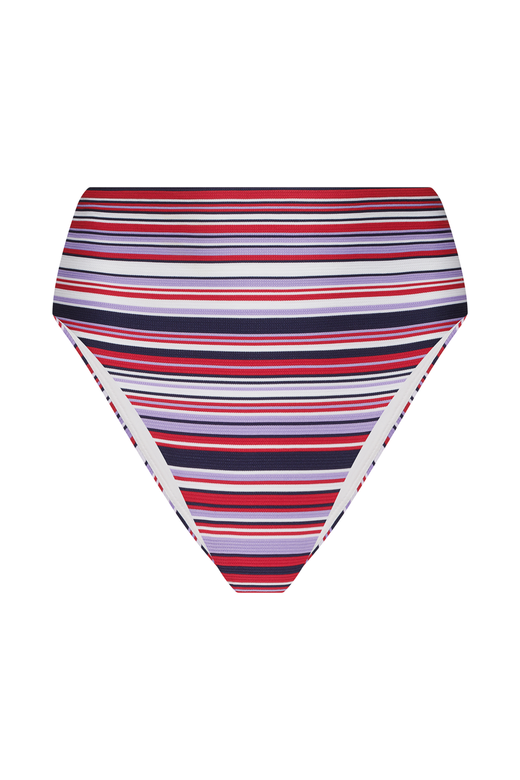 High Waist Bikini Bottom