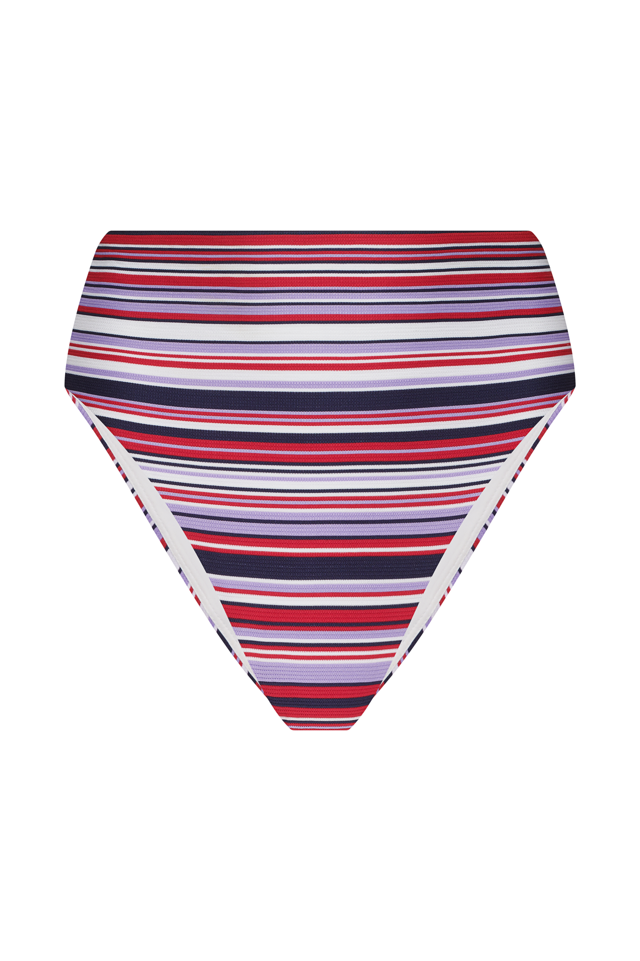 High Waist Bikini Bottom