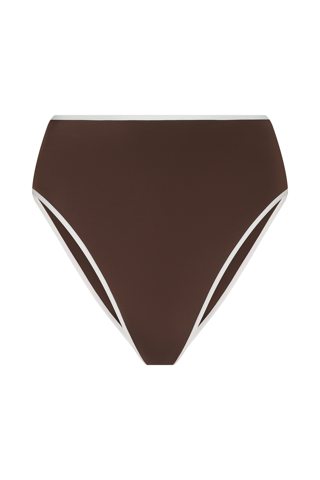 High Waist Bikini Bottom