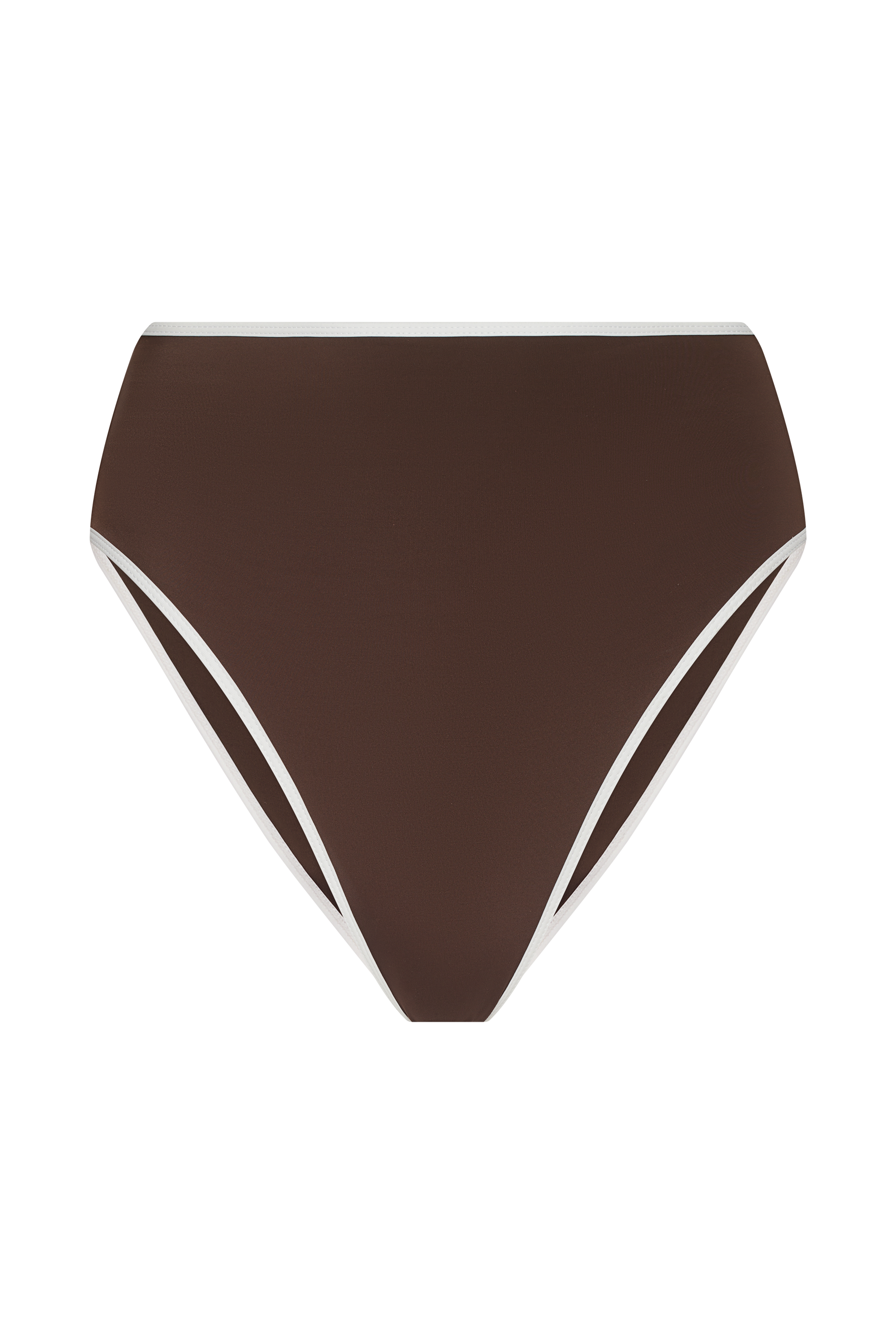 High Waist Bikini Bottom