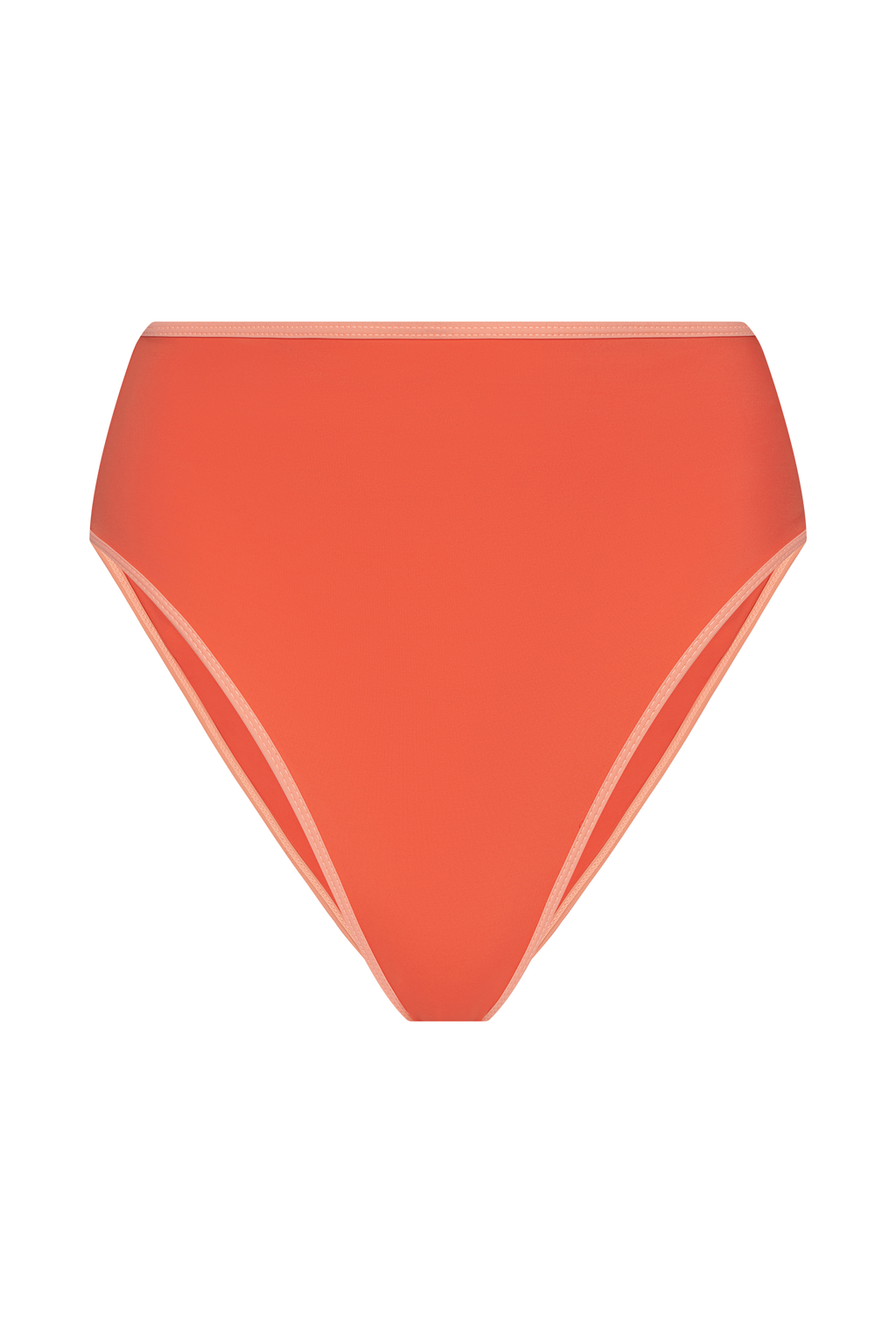 High Waist Bikini Bottom