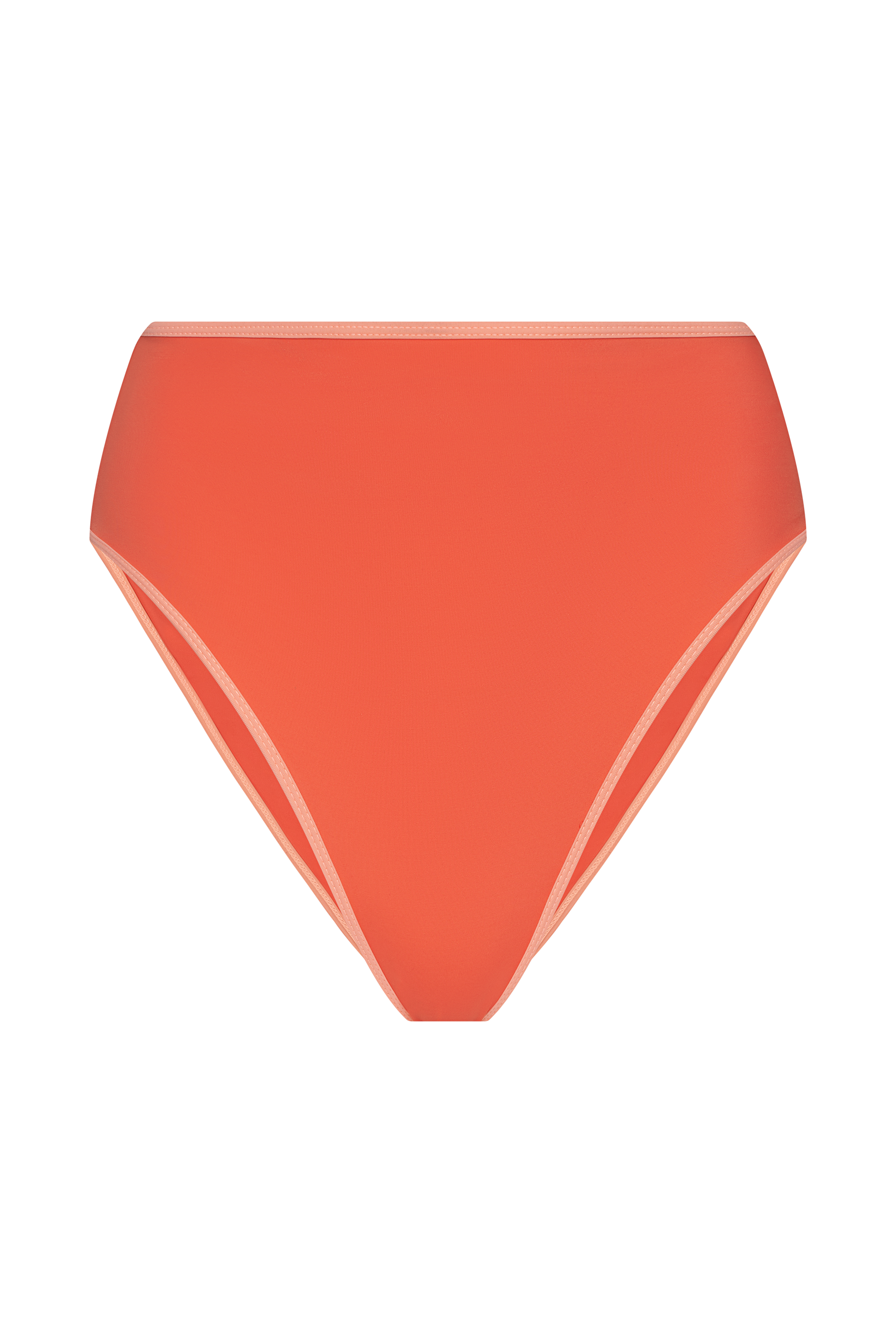 High Waist Bikini Bottom