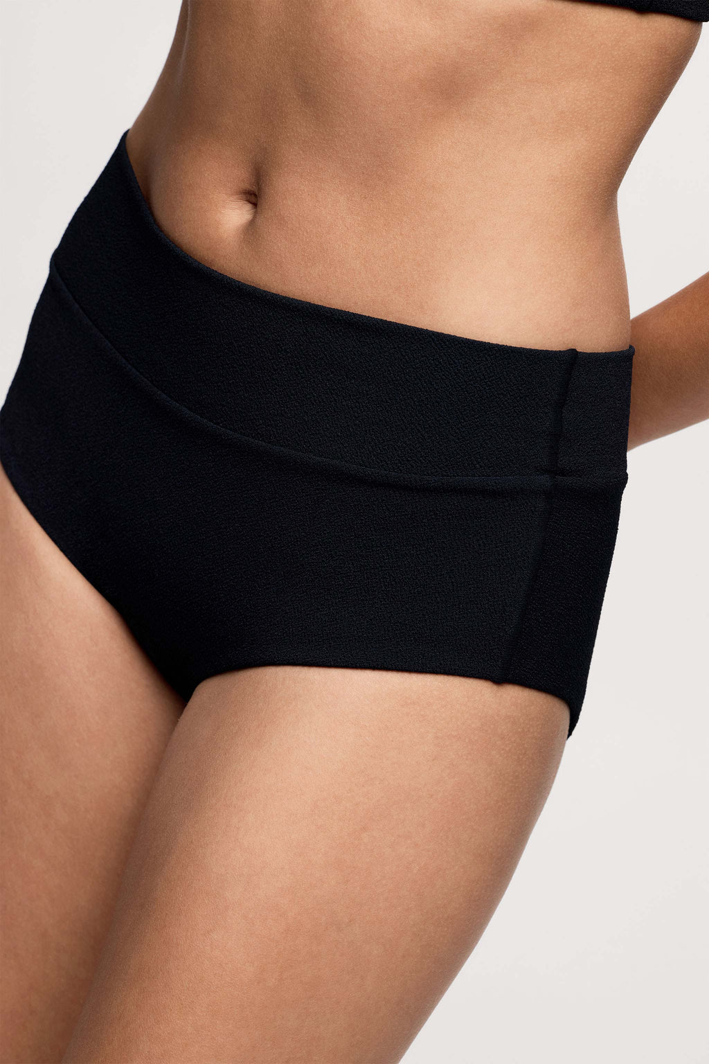 Boy Short Bikini Bottom