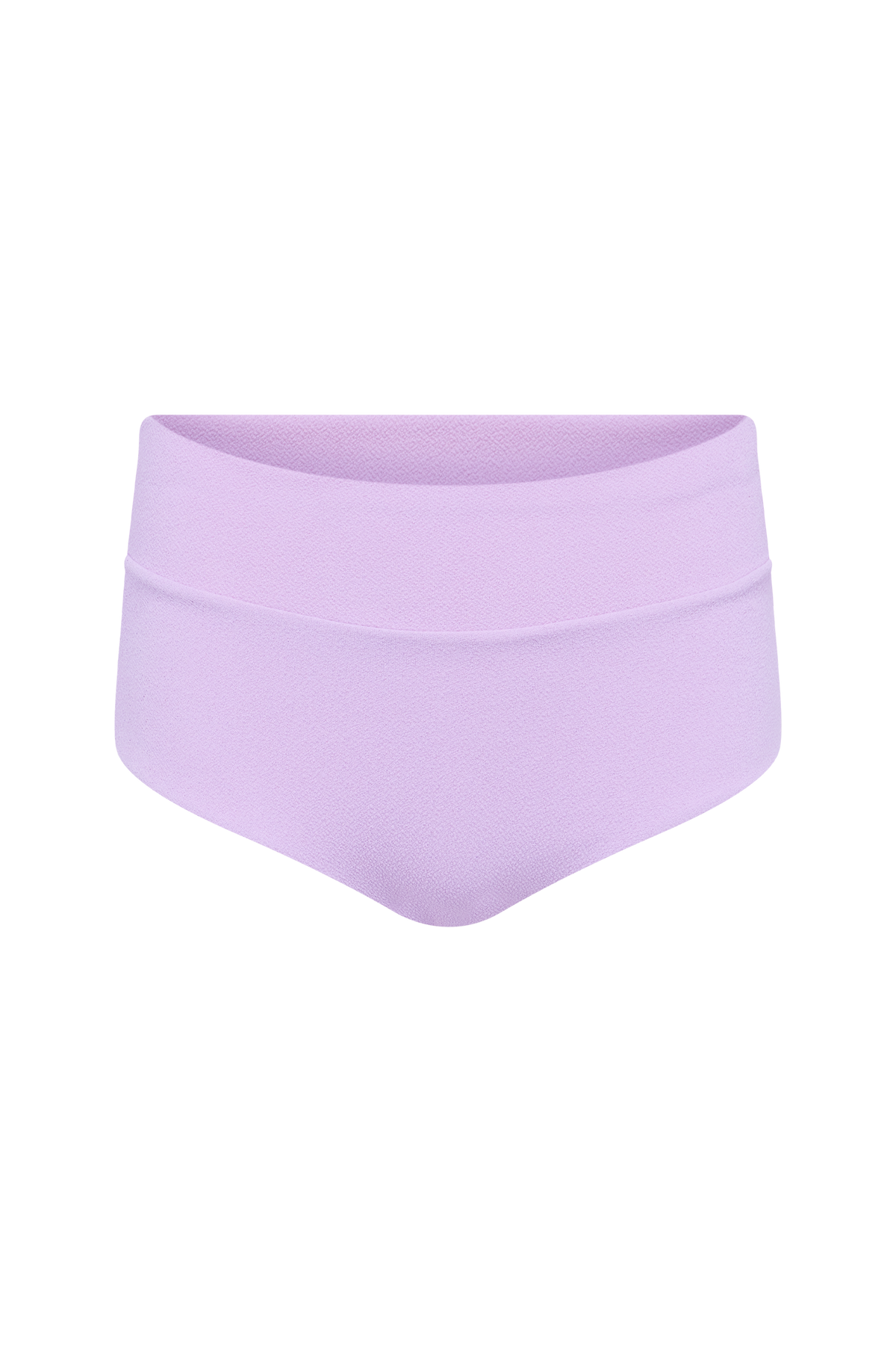 Color:Orchid | Boy Short Bikini Bottom