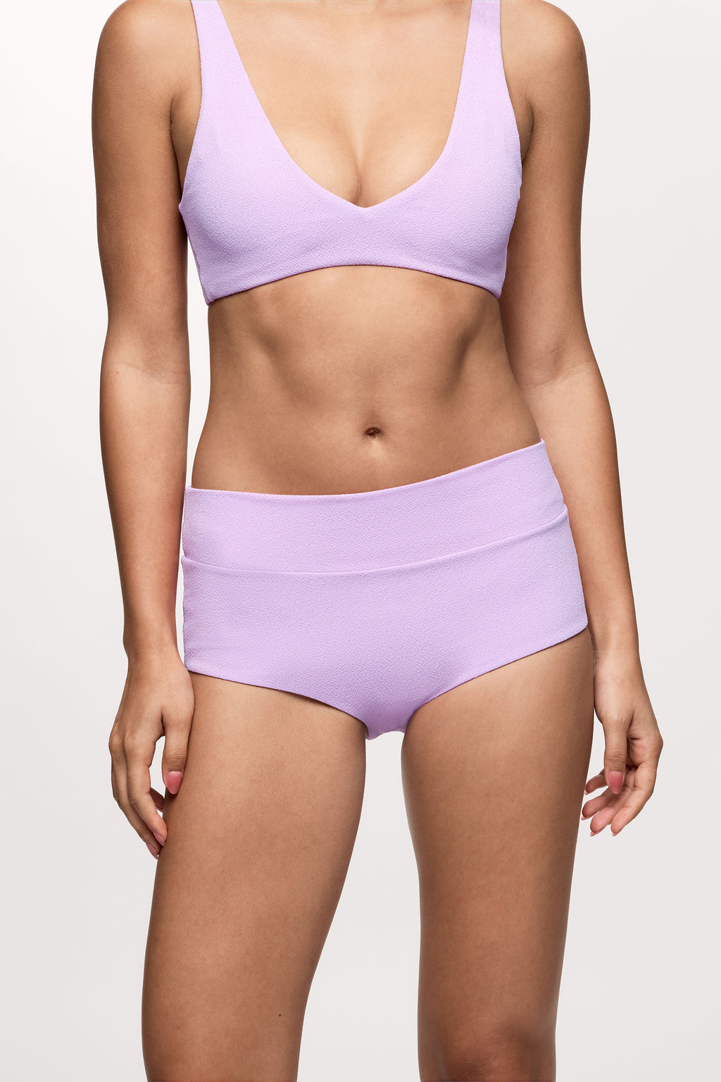 Boy Short Bikini Bottom