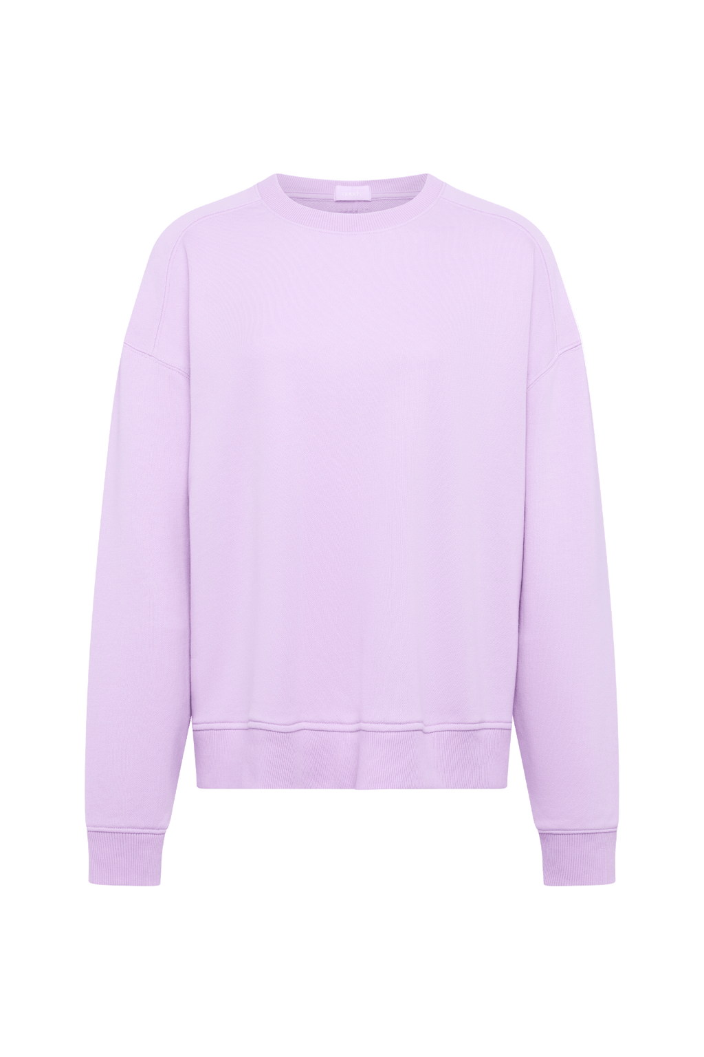 French Terry Classic Crewneck