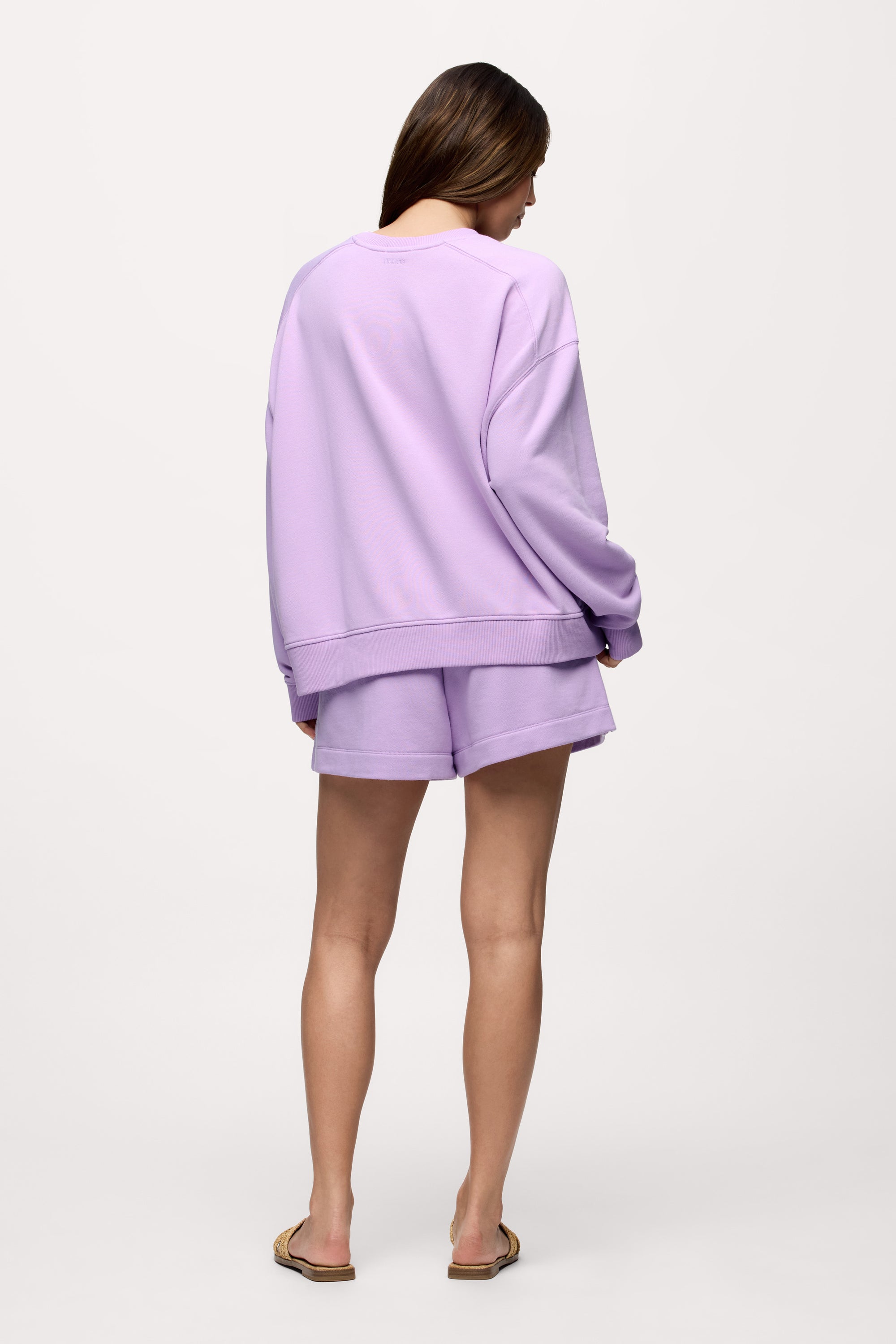French Terry Classic Crewneck