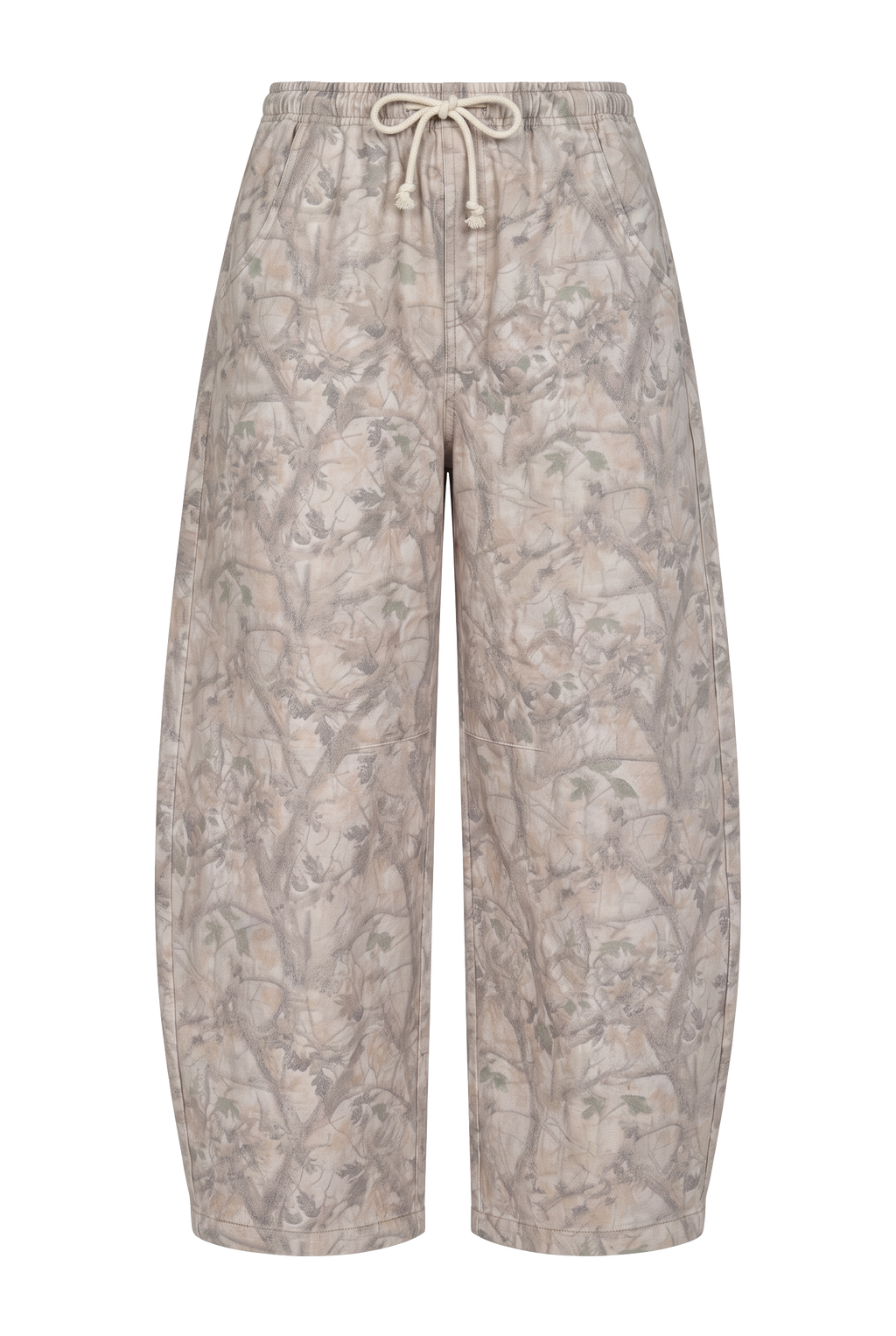 Color:nuuds Camo | Pull-On Barrel Pant