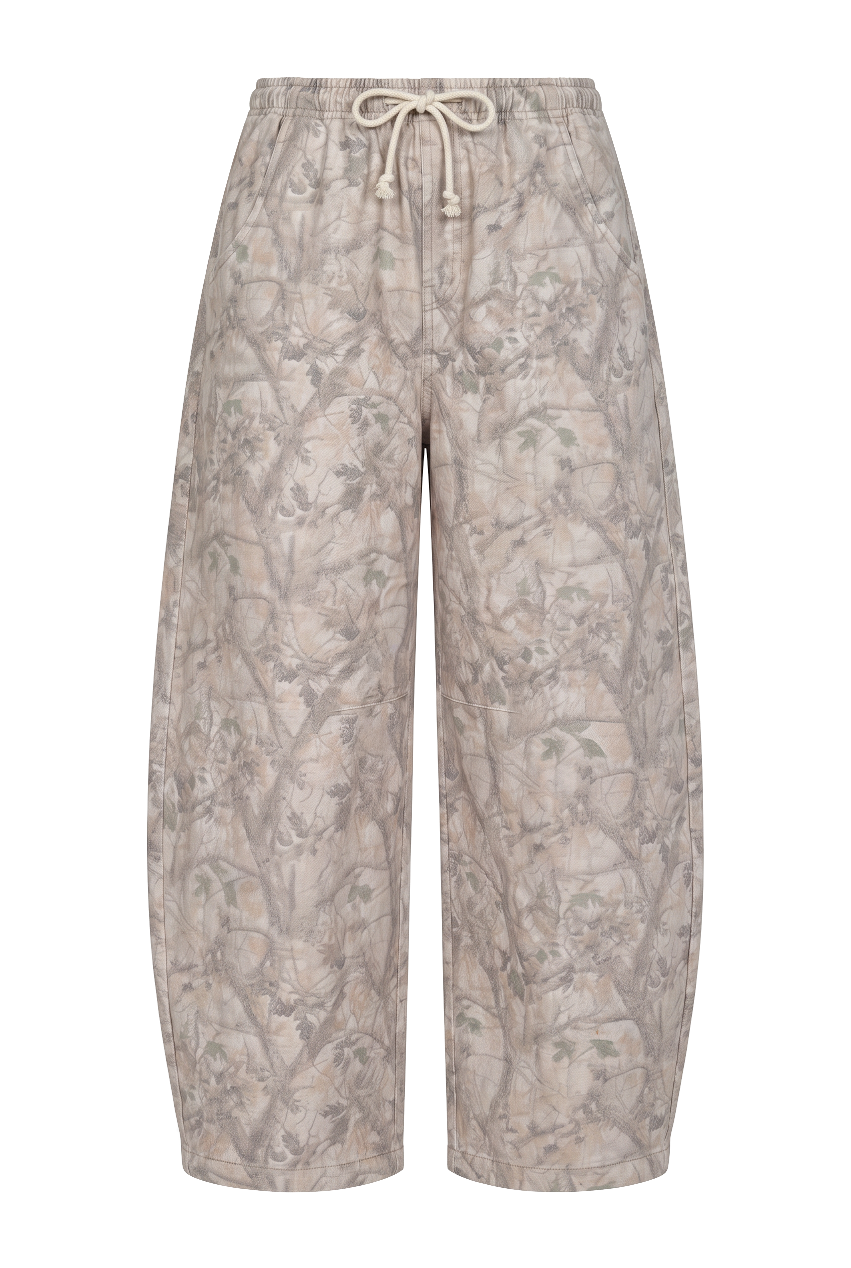 Color:nuuds Camo | Pull-On Barrel Pant
