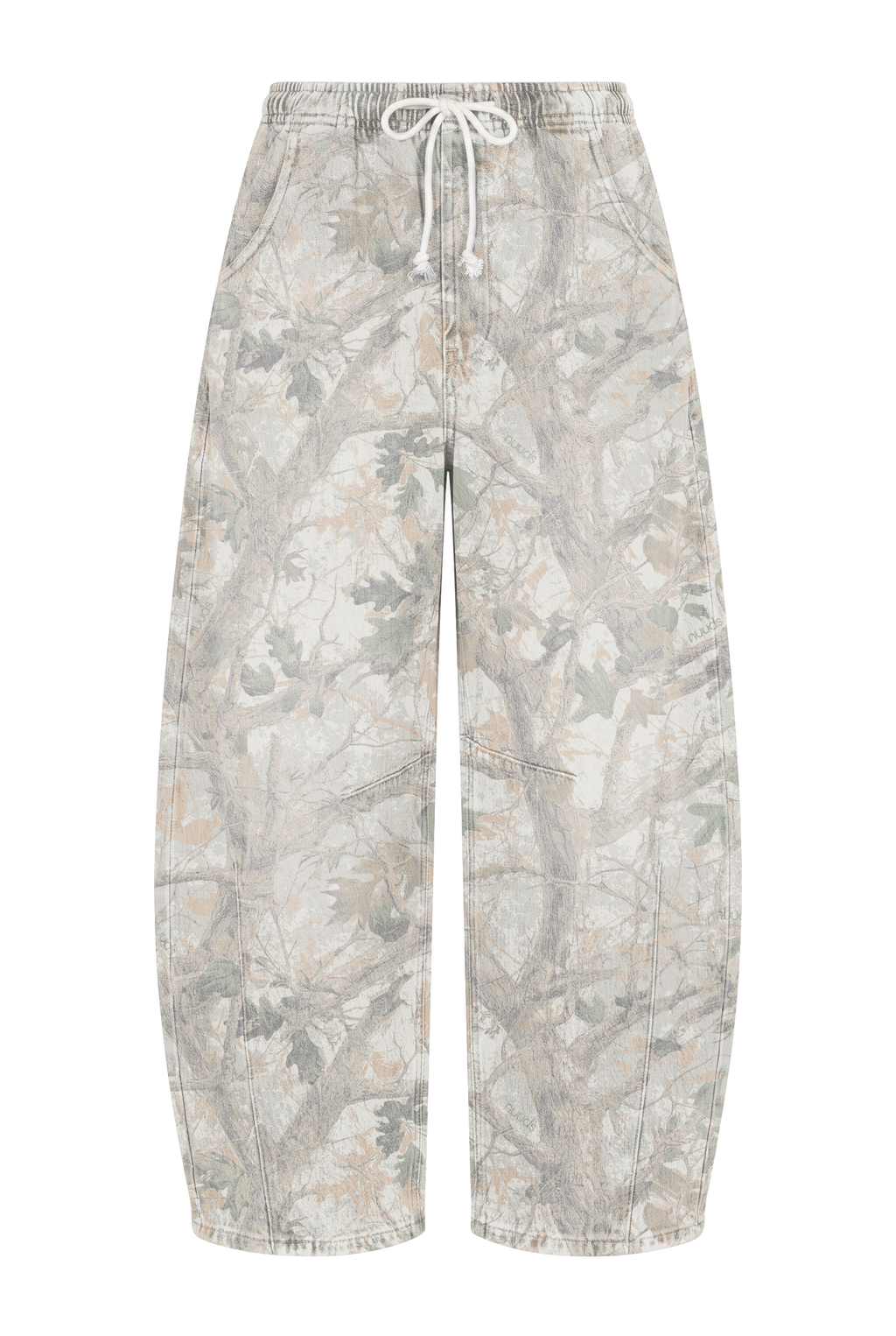 Pull-On Barrel Pant