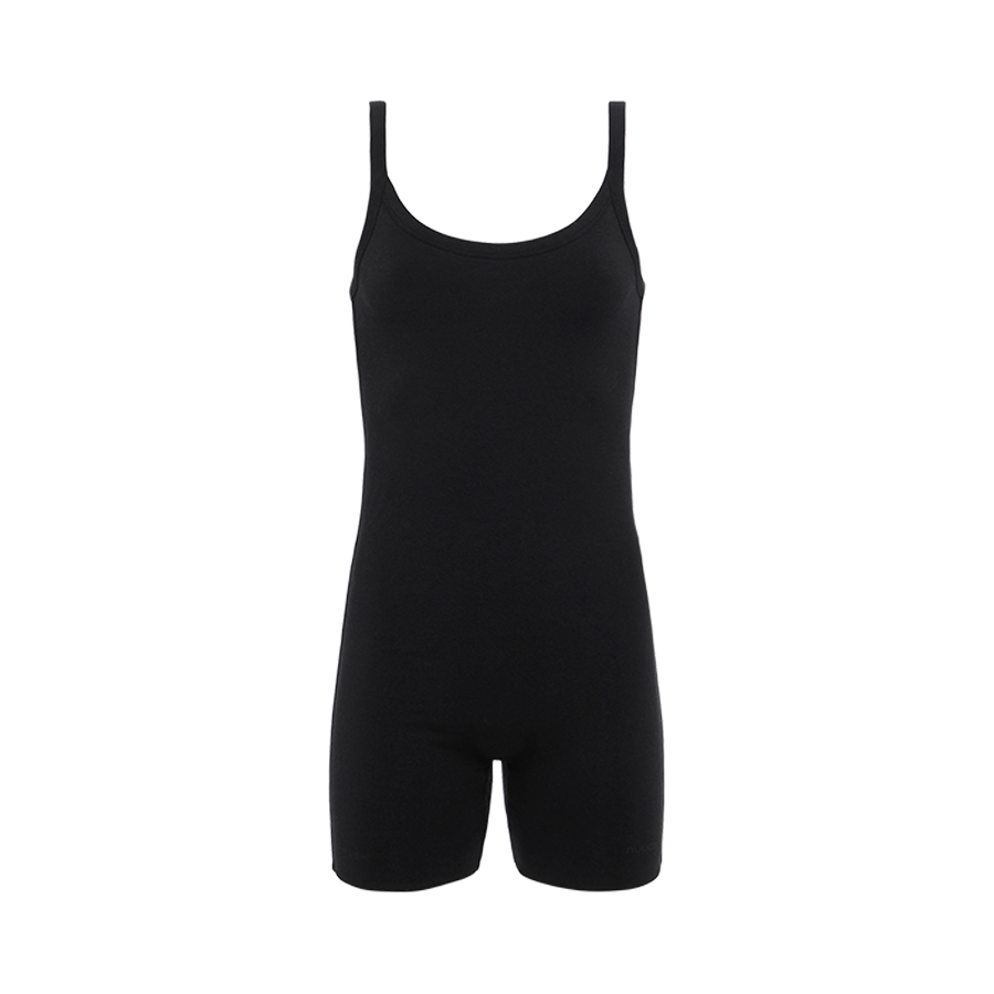 Cotton Stretch The Romper