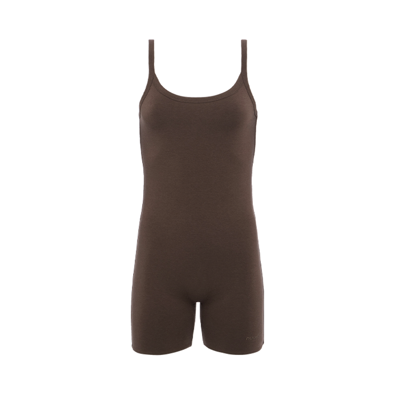 Cotton Stretch The Romper