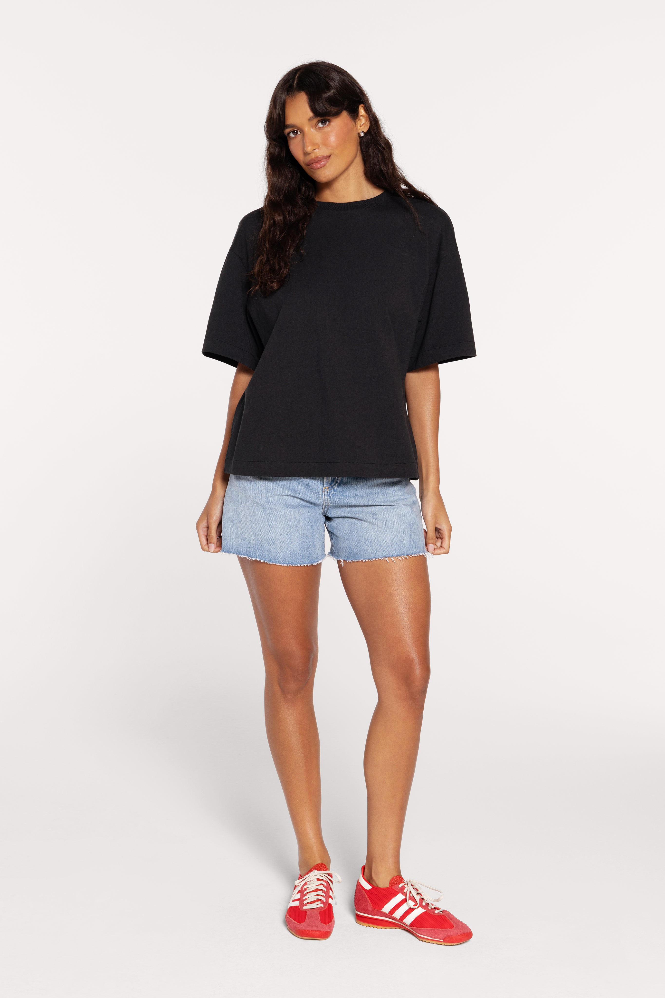 Roomy Tee