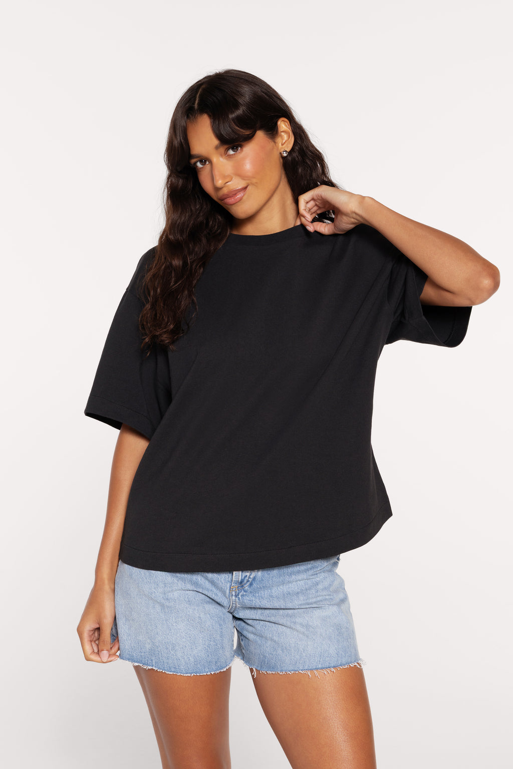 Roomy Tee