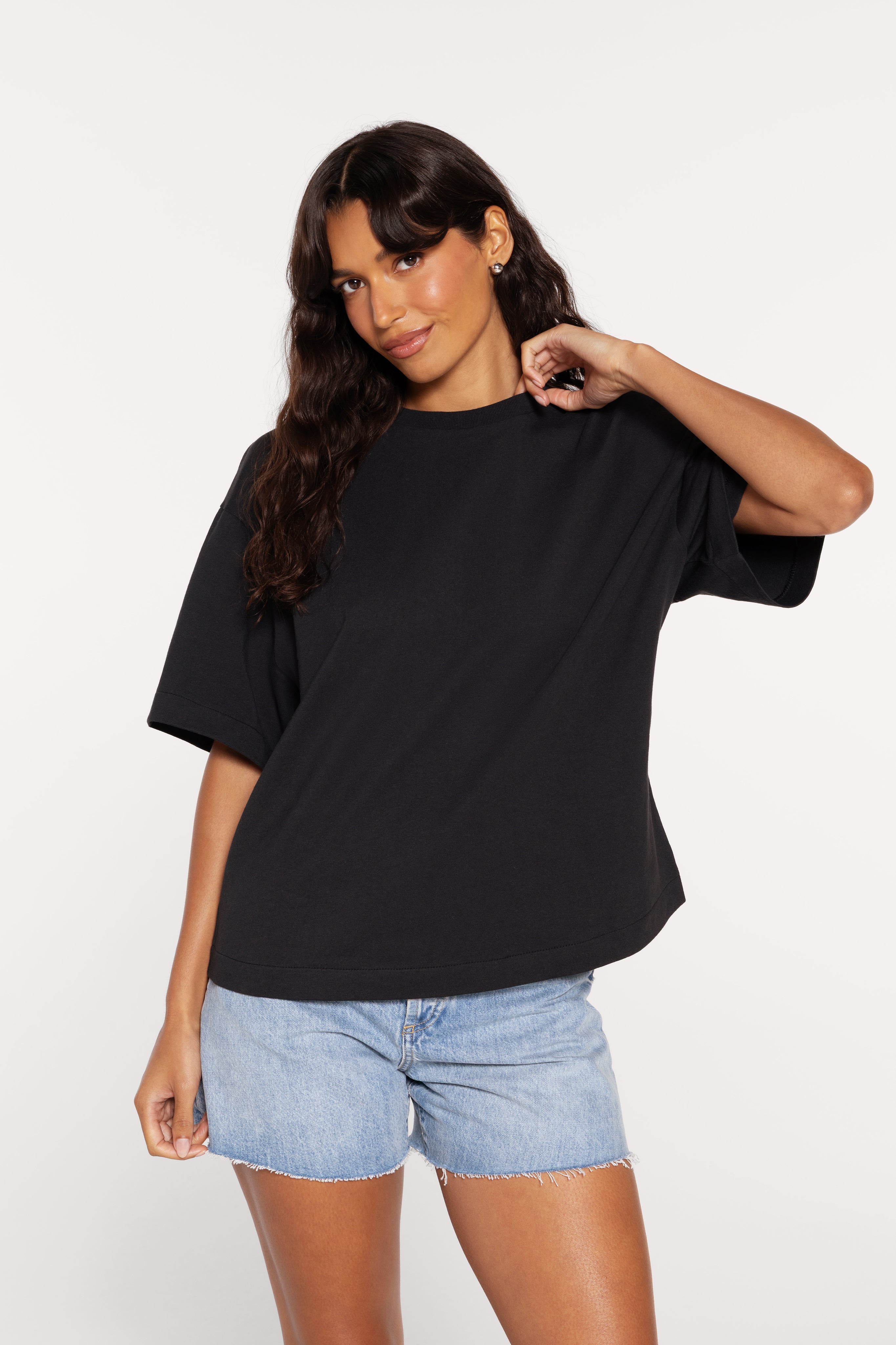 Roomy Tee