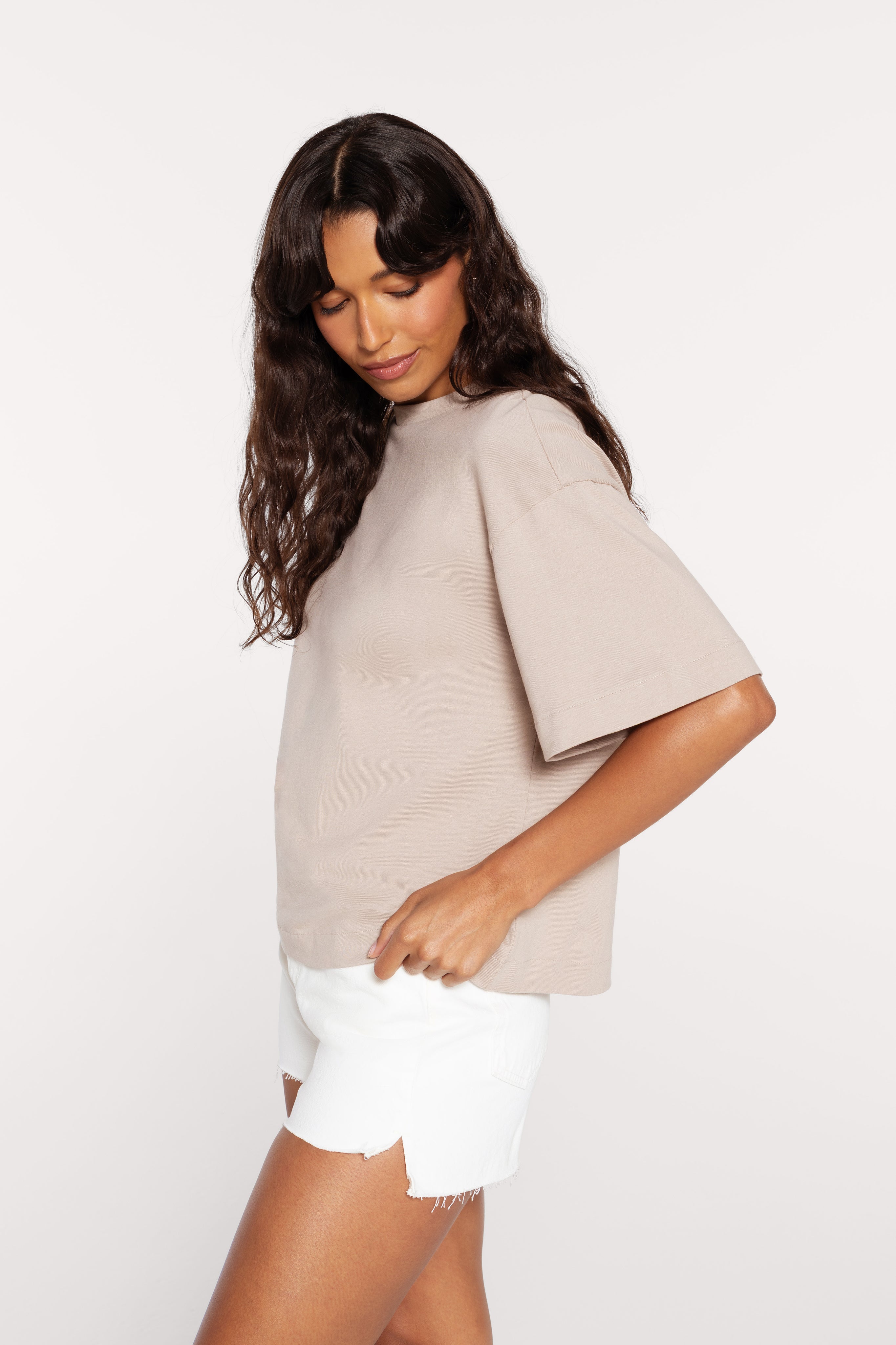 Roomy Tee
