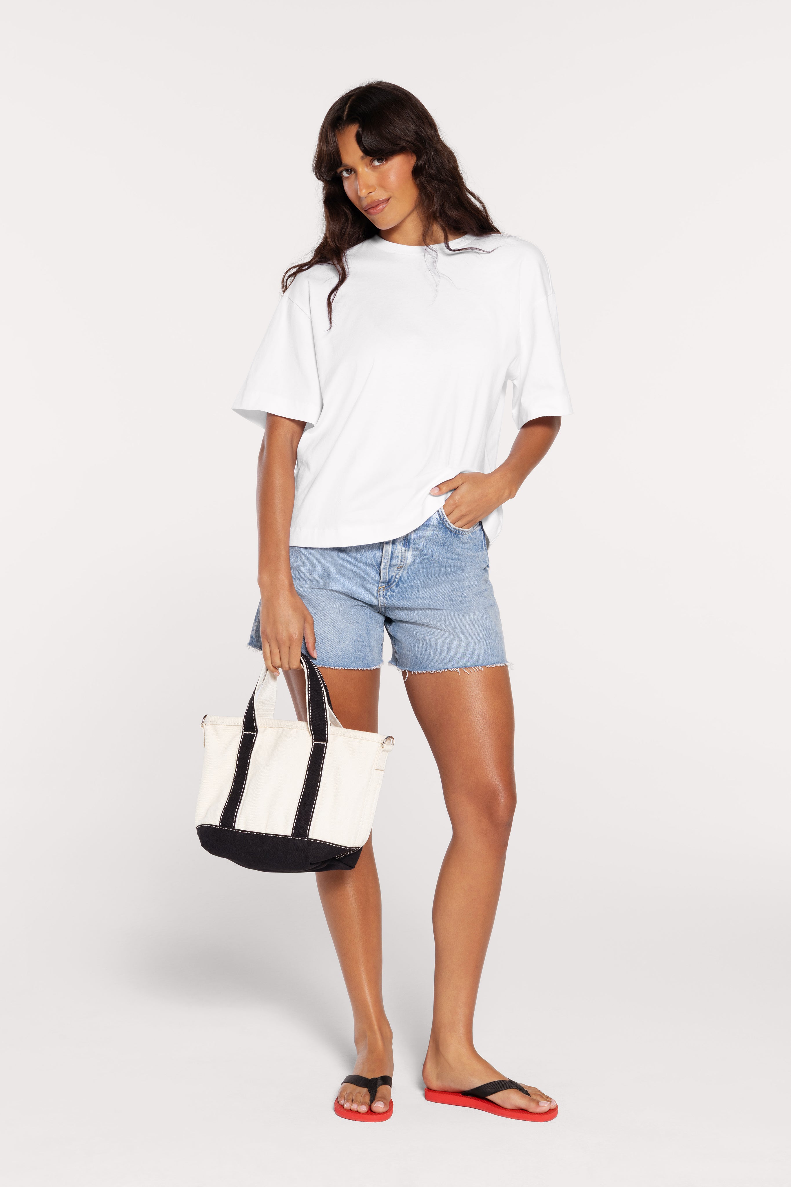 Roomy Tee