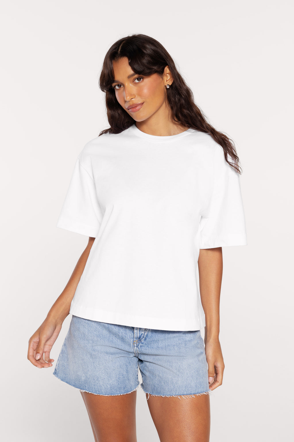 Roomy Tee