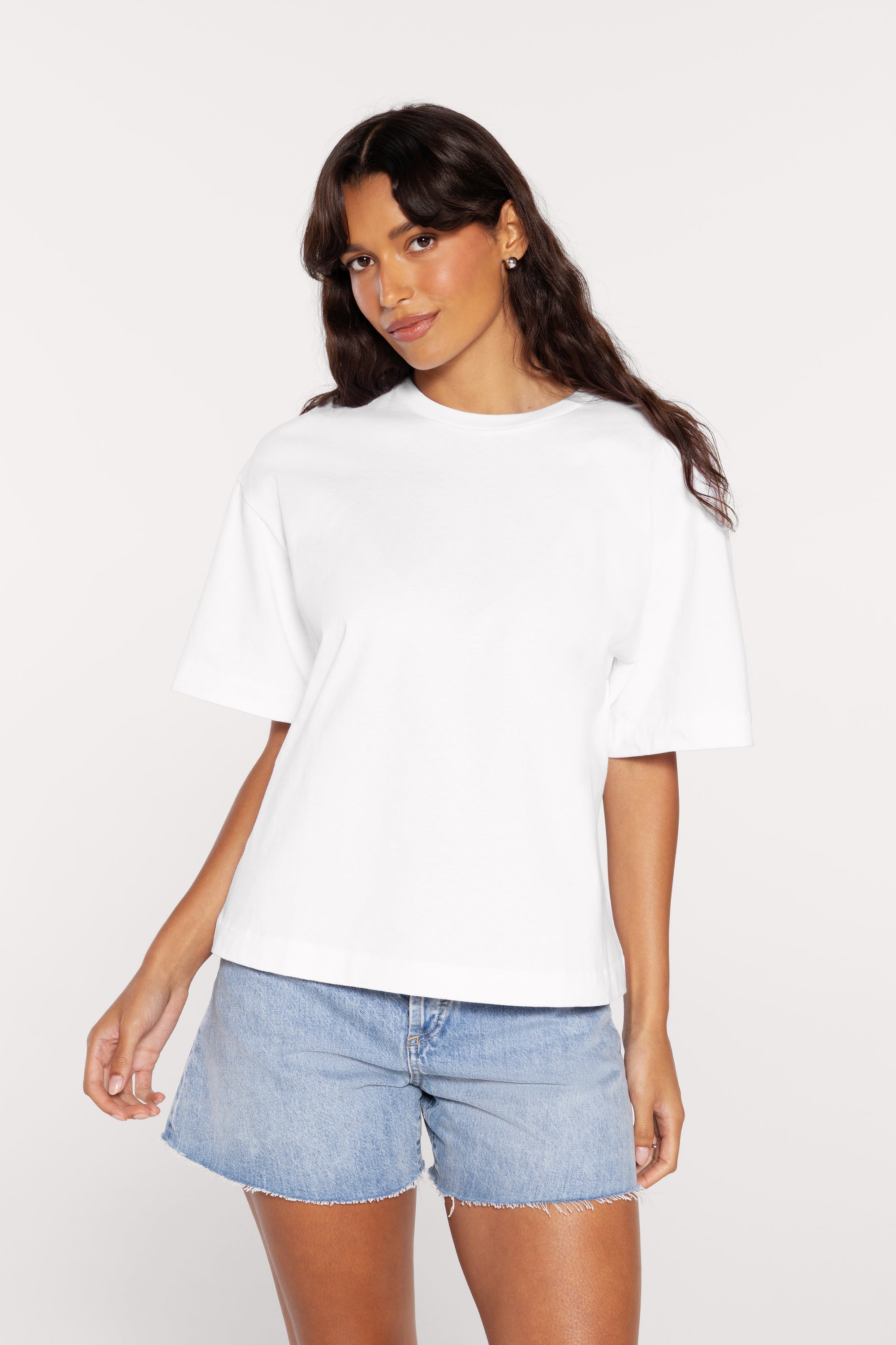 Roomy Tee