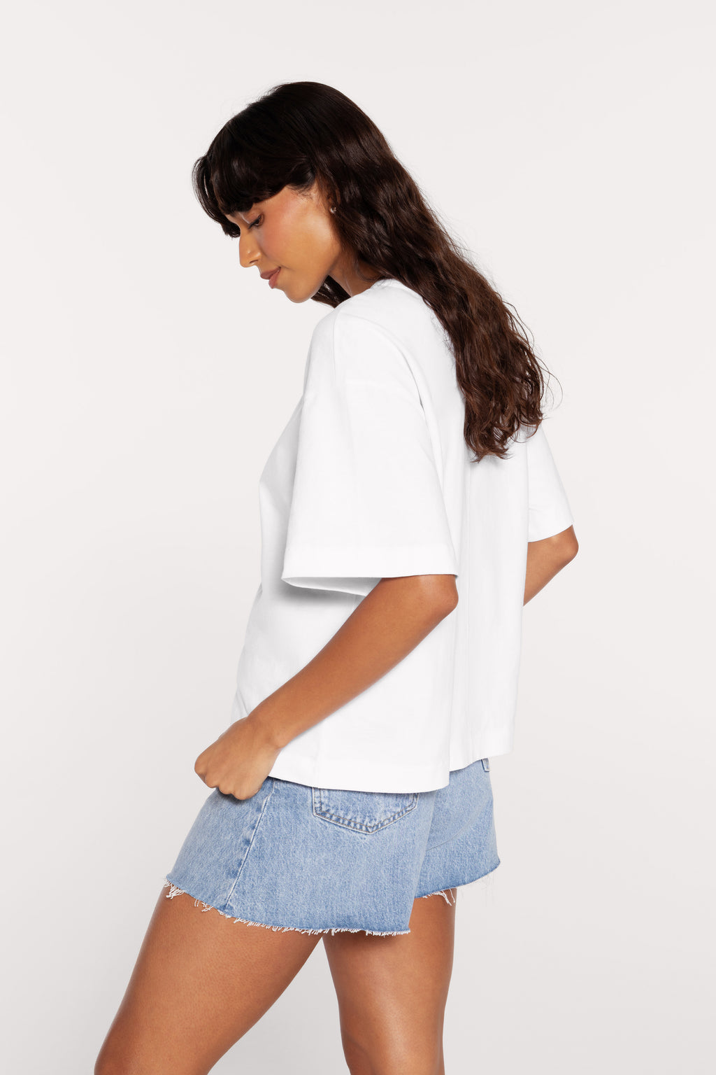 Roomy Tee