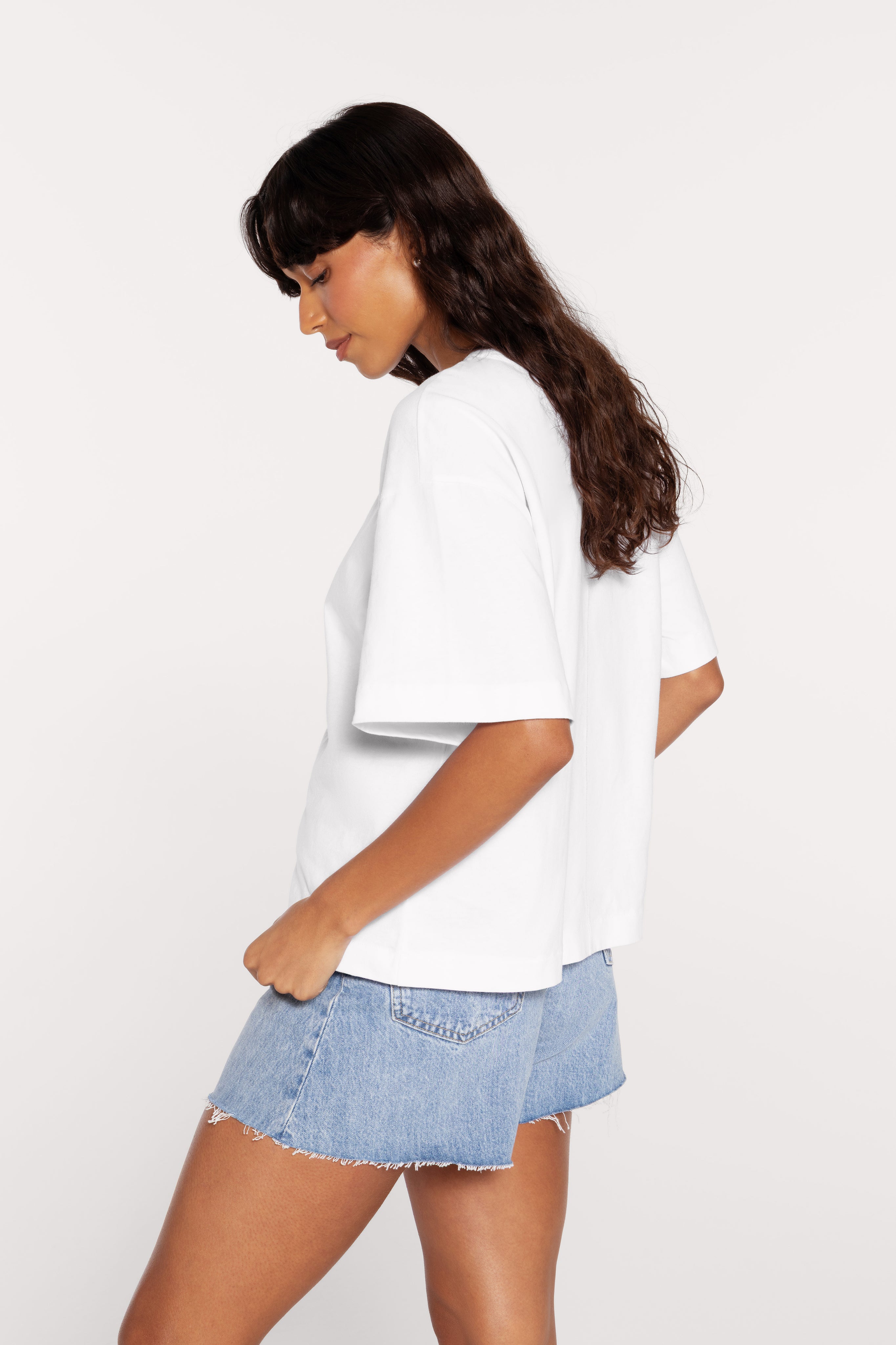 Roomy Tee