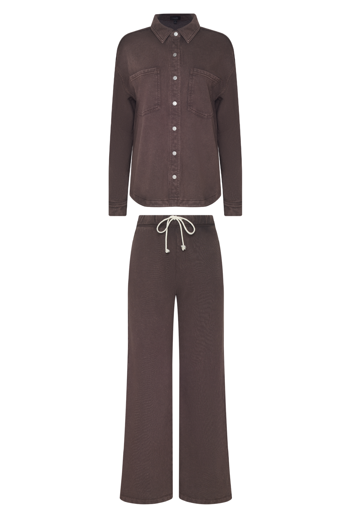 Color: Espresso Wash | The Weekend Set