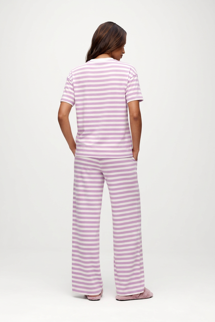 Seaside Short Sleeve & Seaside Pant