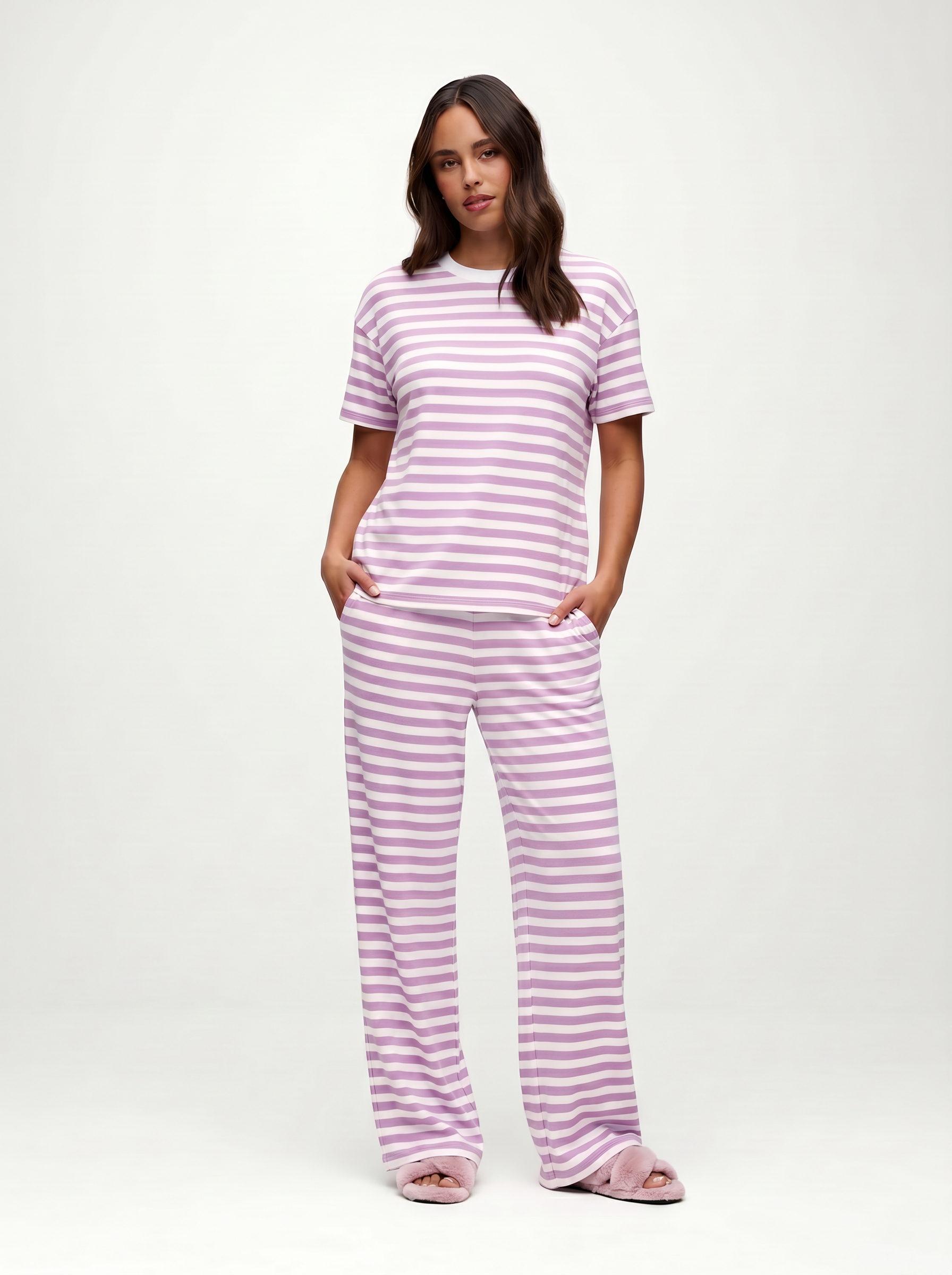 Seaside Short Sleeve & Seaside Pant
