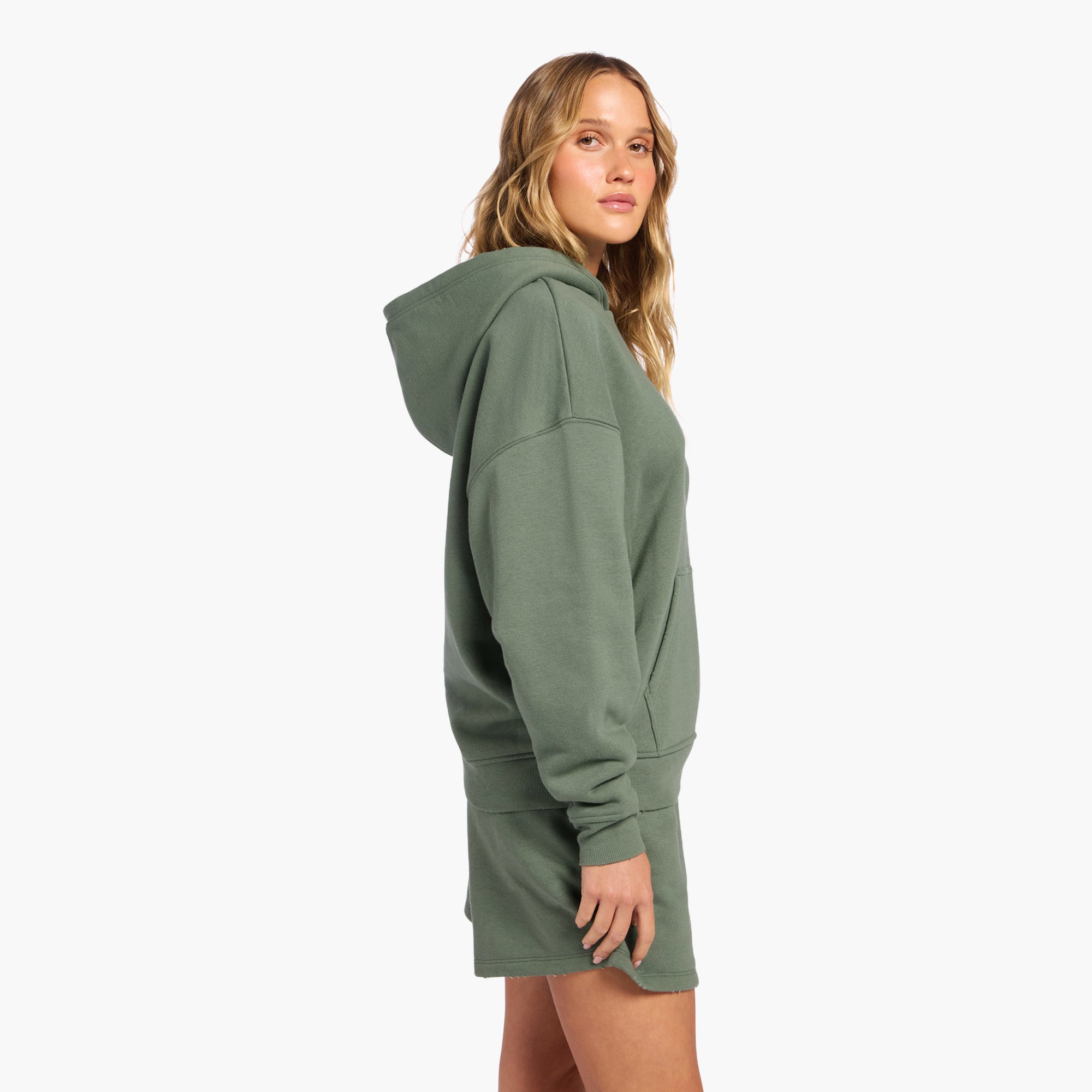 Vintage Fleece Hoodie