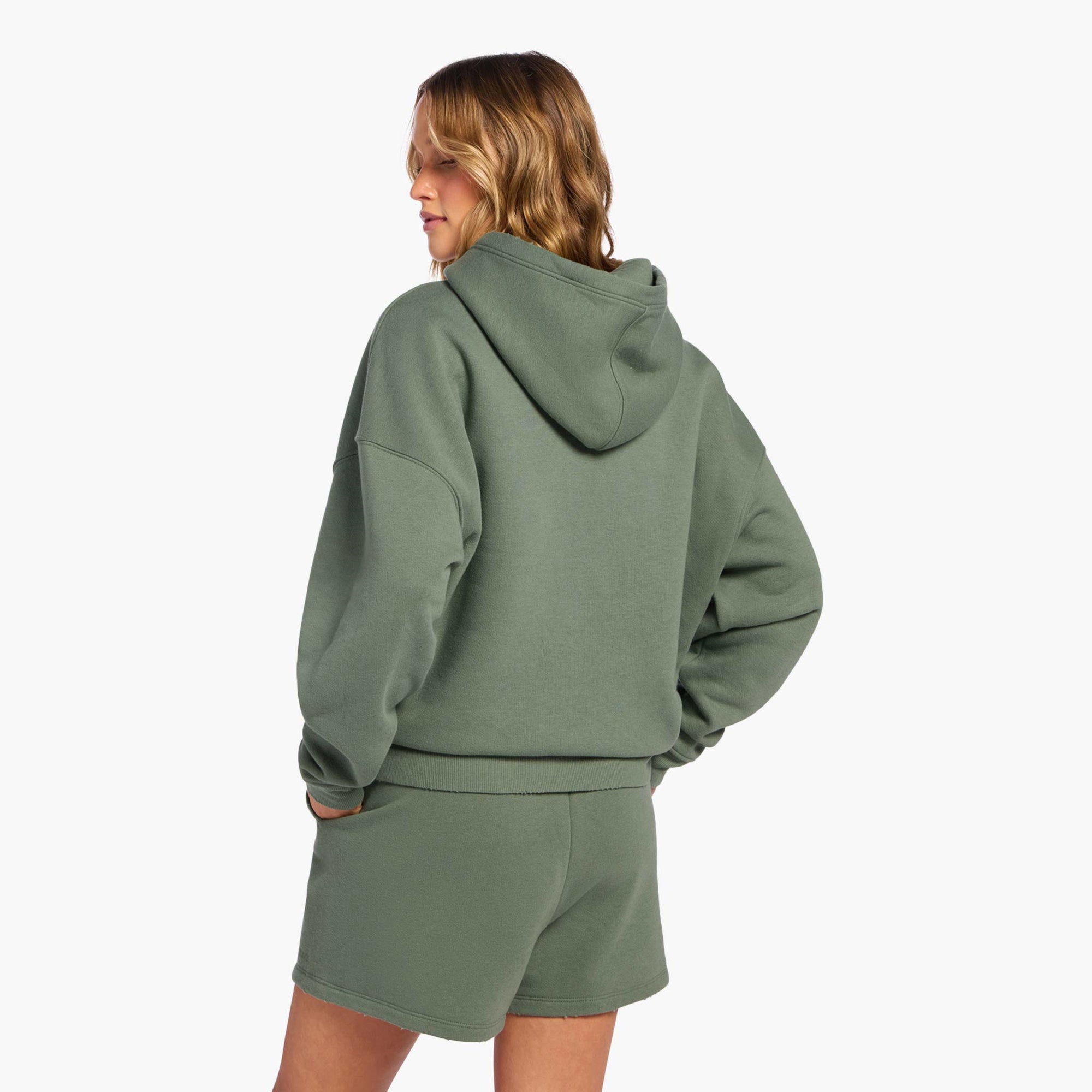 Vintage Fleece Hoodie
