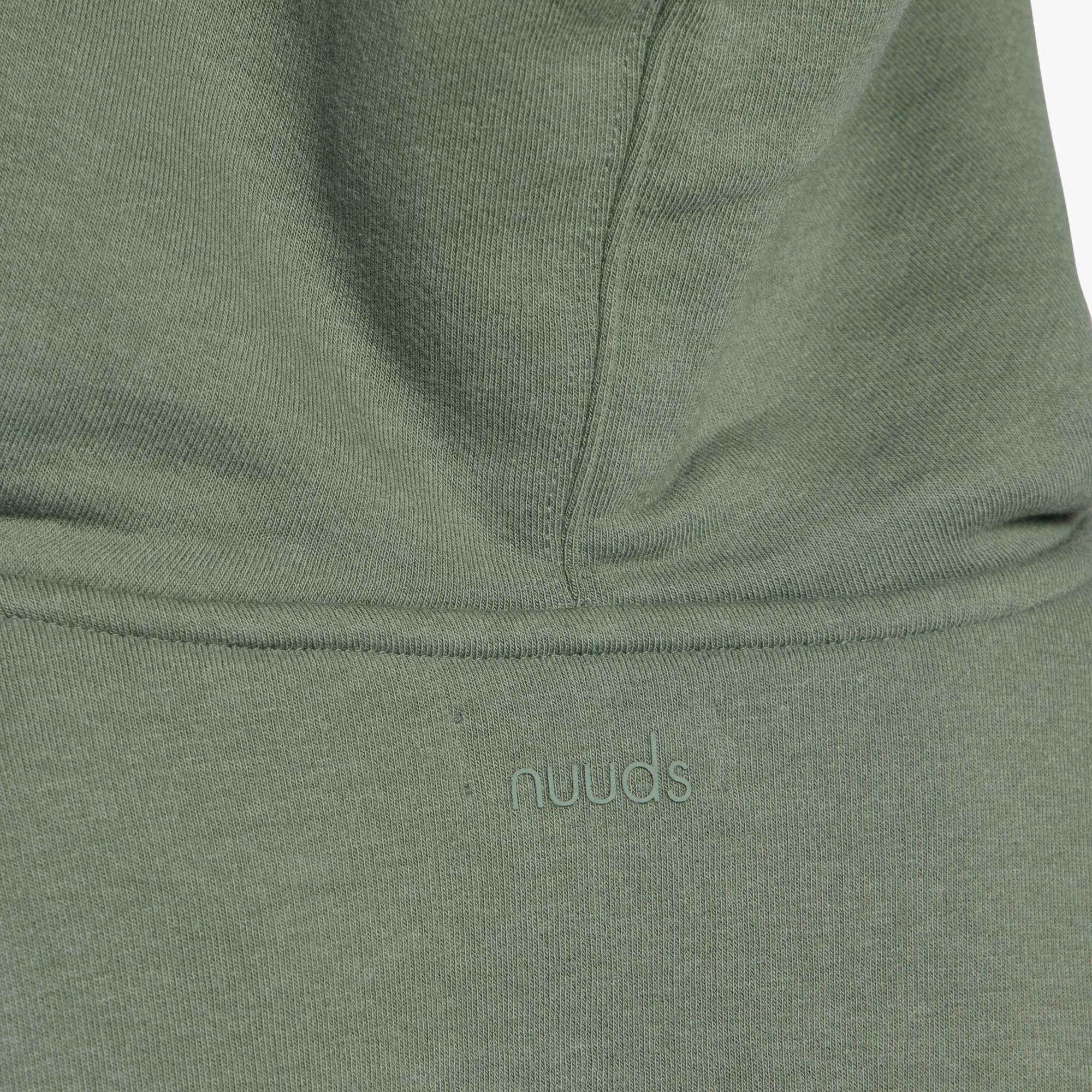 Vintage Fleece Hoodie