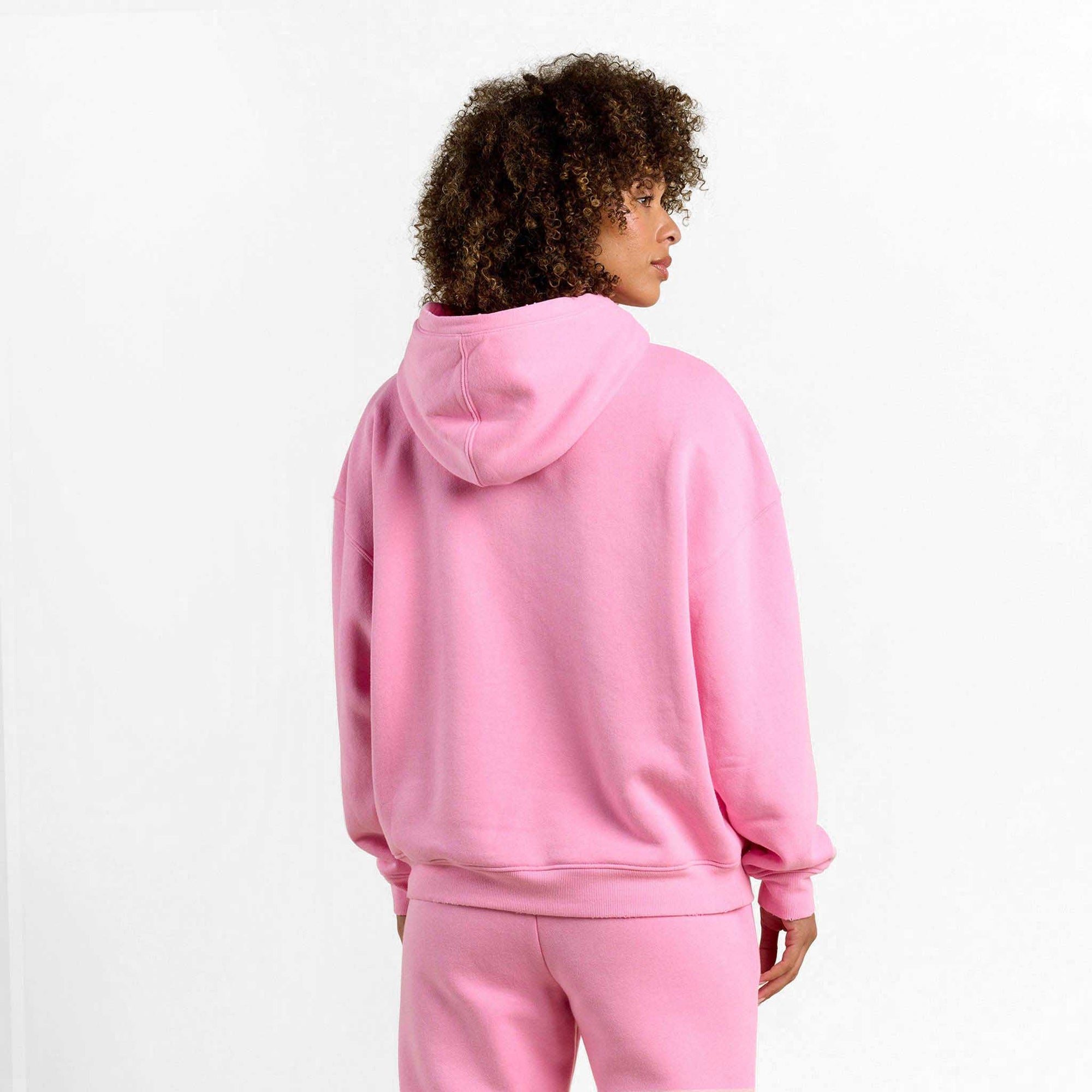 Vintage Fleece Hoodie