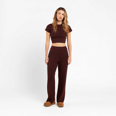 ボトムス・スパッツ Hello lupo Cappuccino Trousers 4/5 HELLO lupo Cappuccino trousers 4-5y - メルカリ