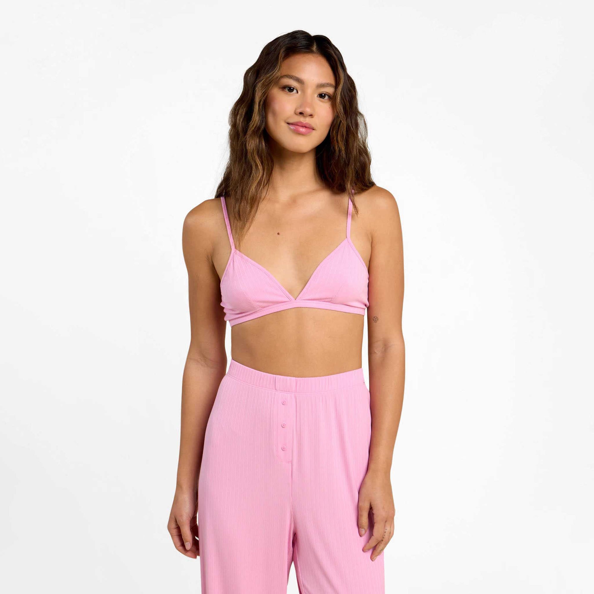 Mini Rib Bralette