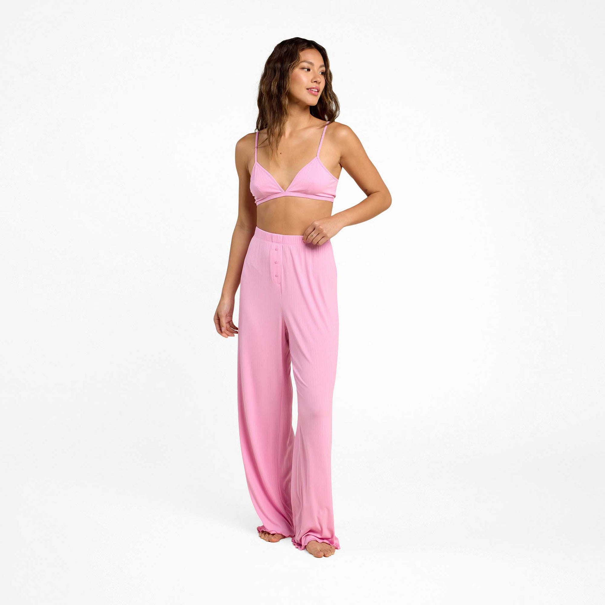 Mini Rib Bralette