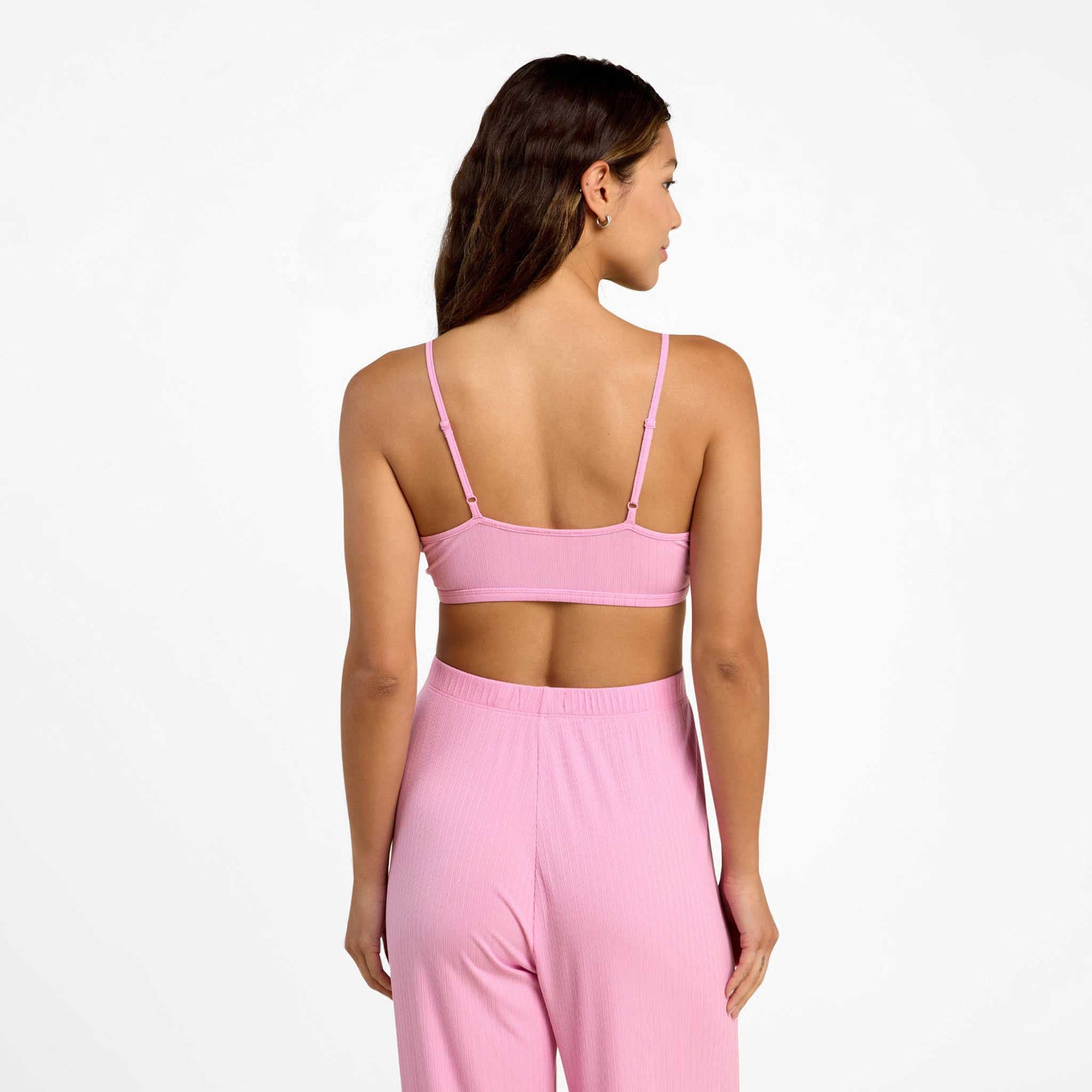 Mini Rib Bralette