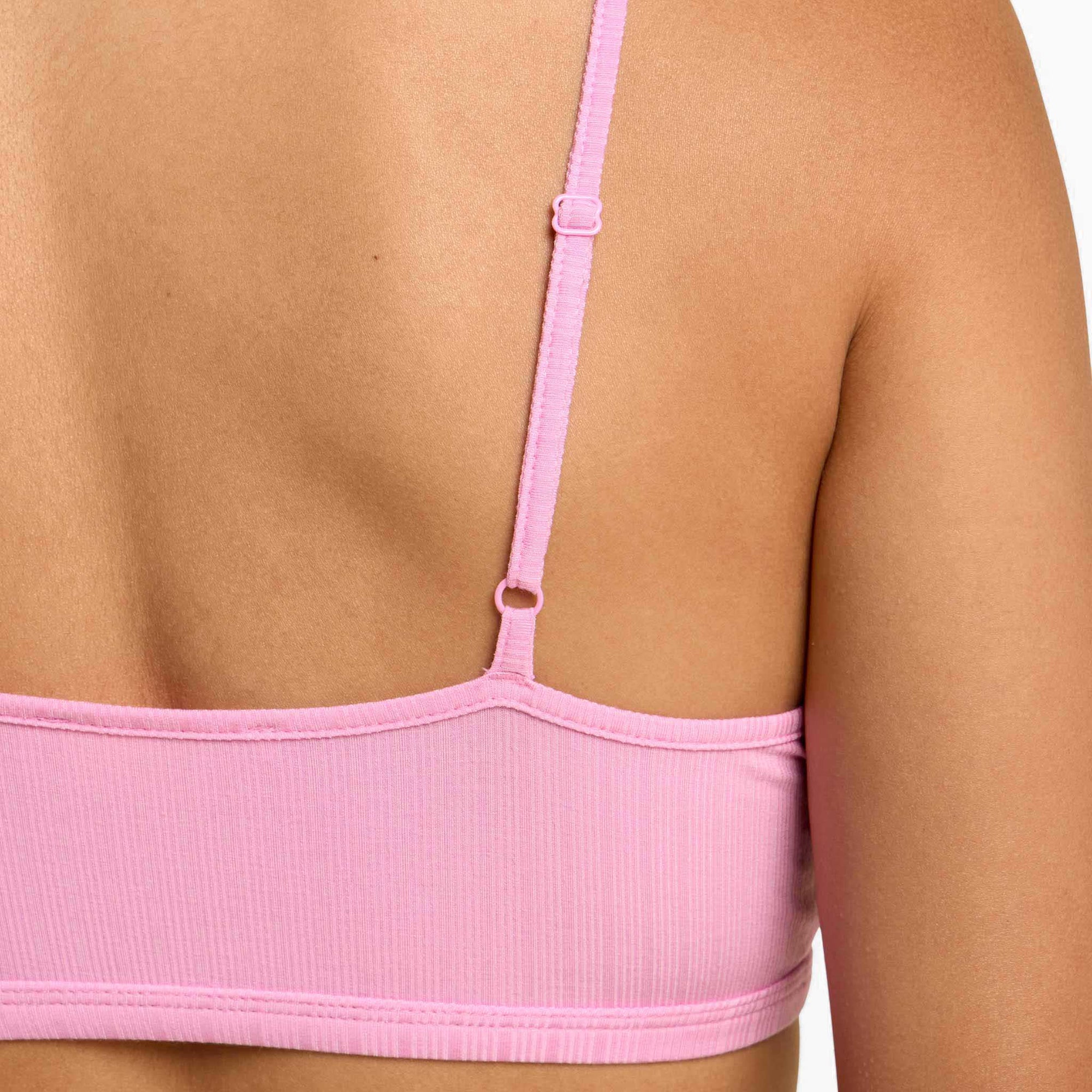 Mini Rib Bralette