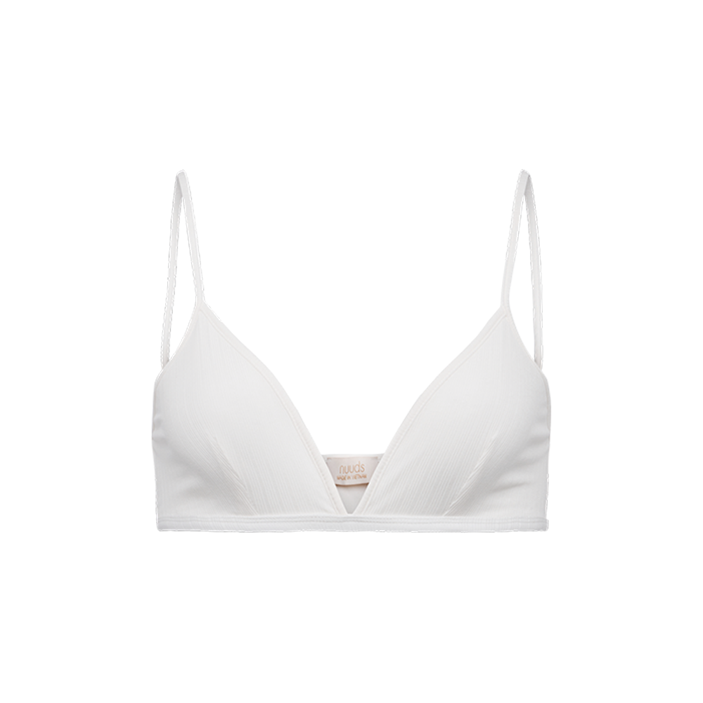 Mini Rib Bralette