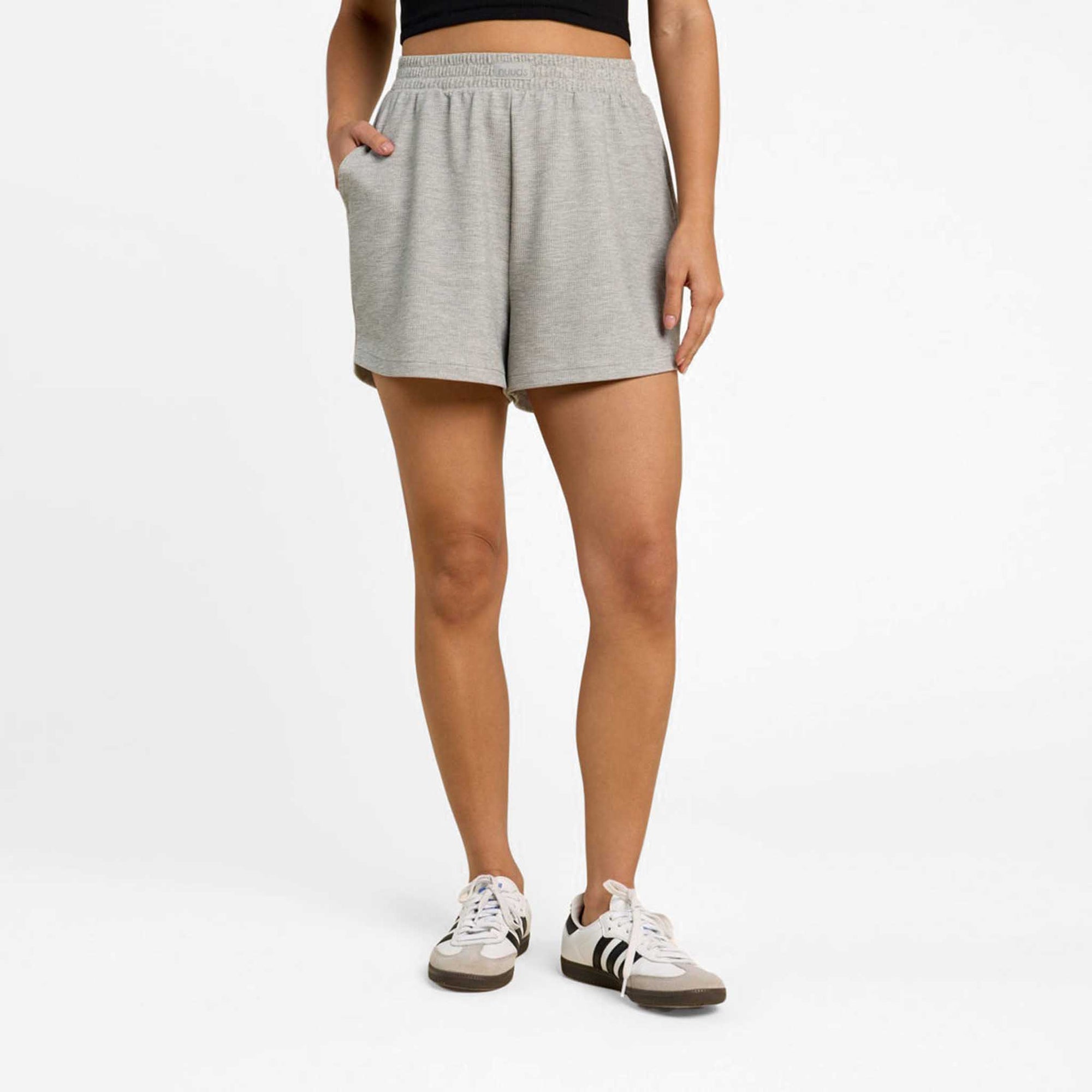 Sporty Waffle Short