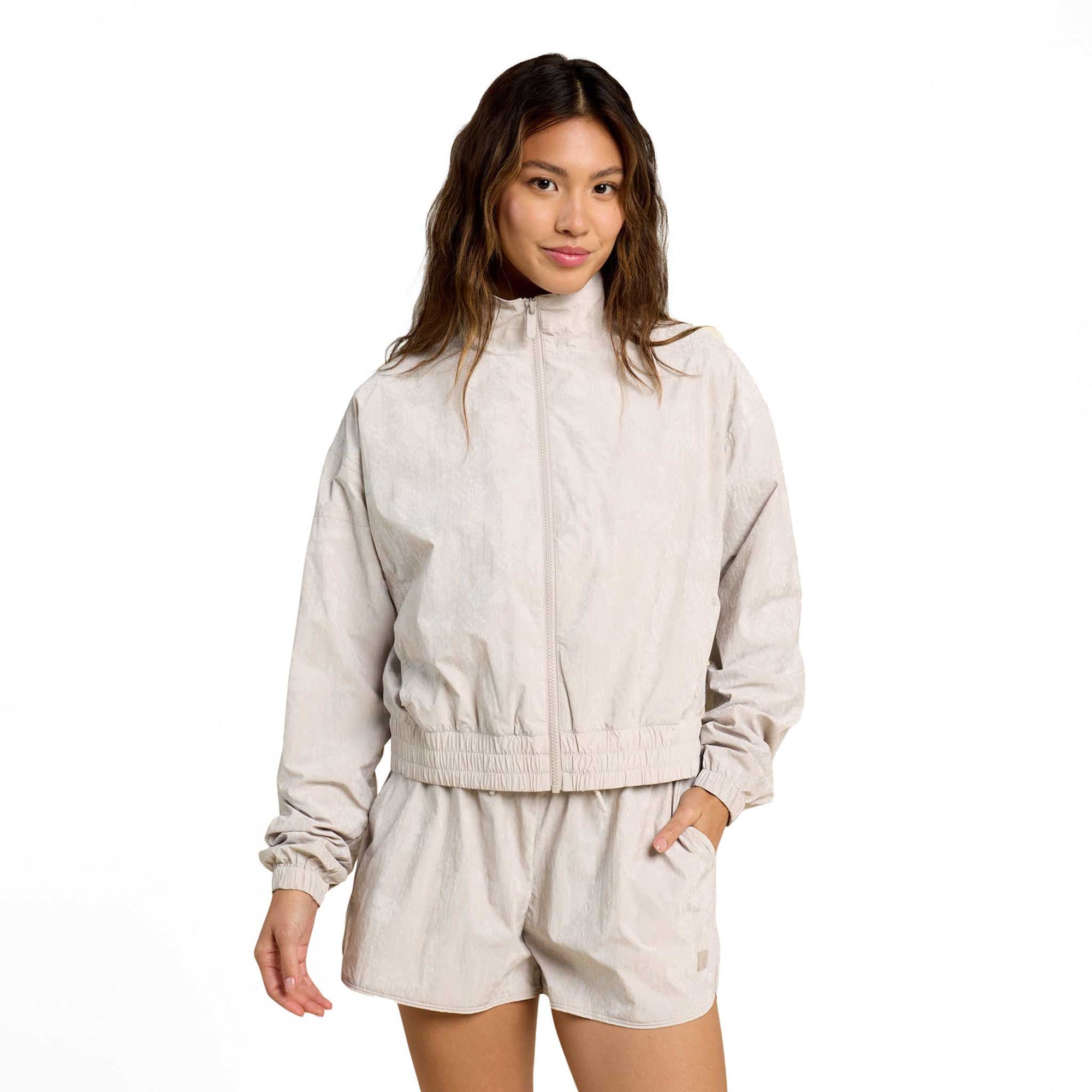 Retro Windbreaker