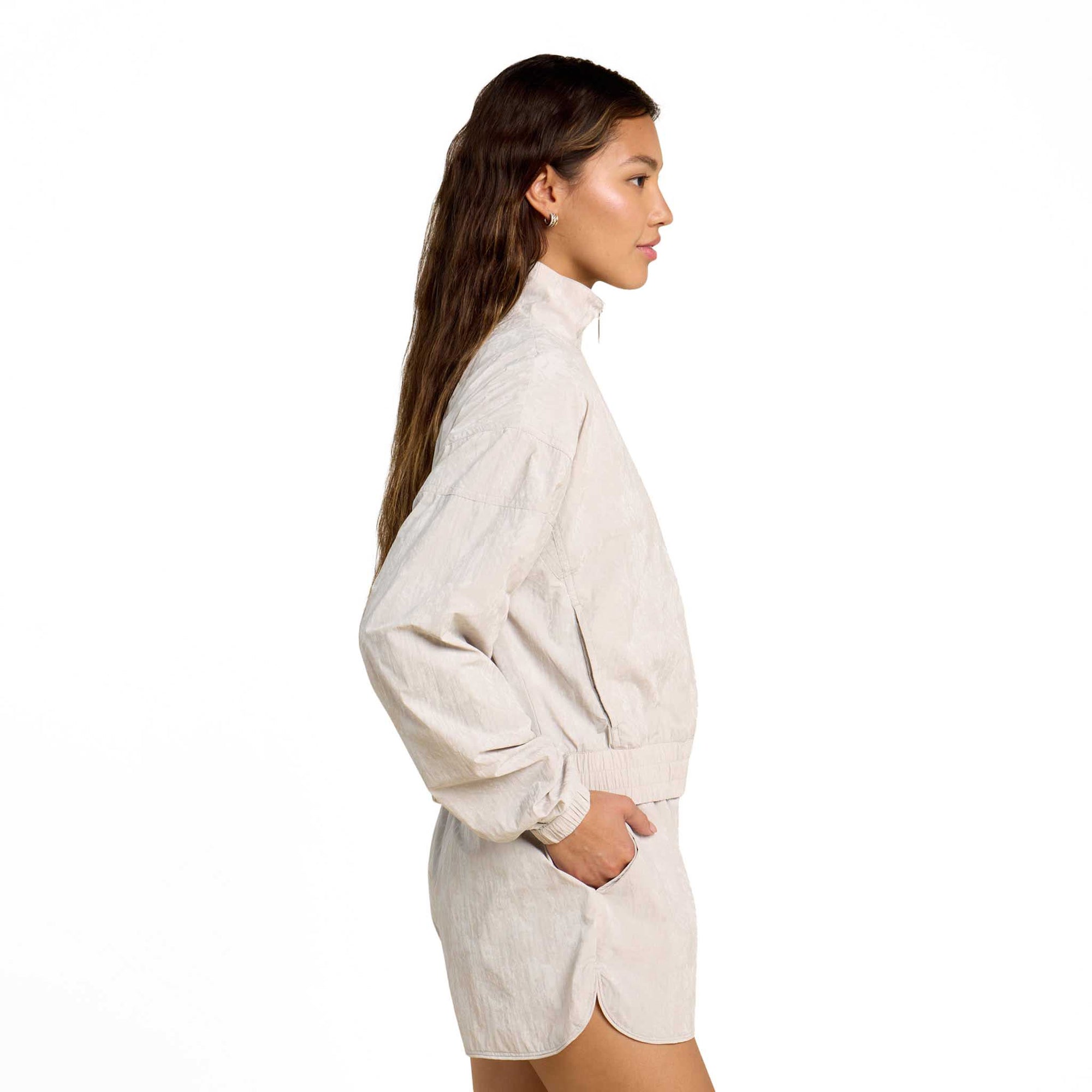 Retro Windbreaker