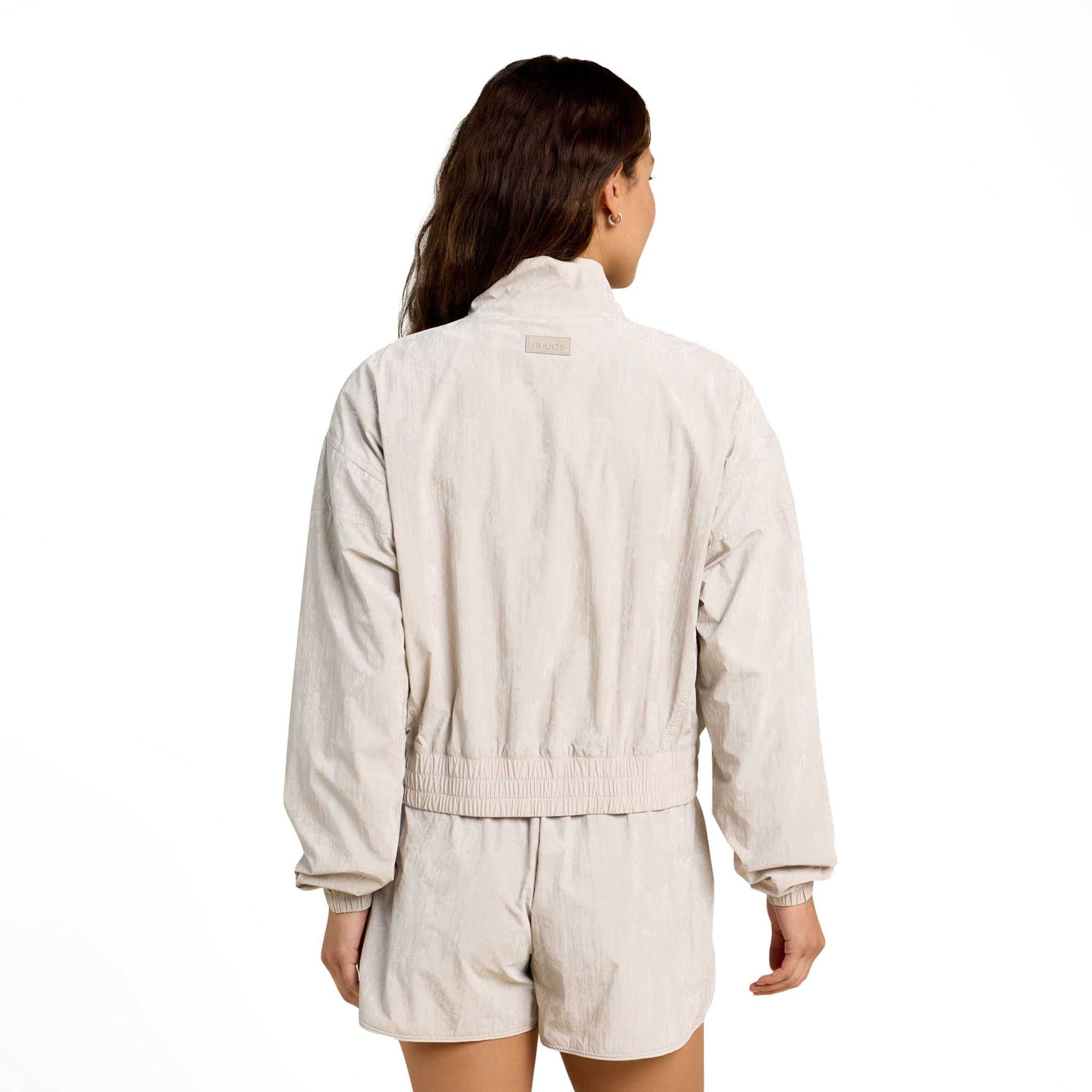 Retro Windbreaker
