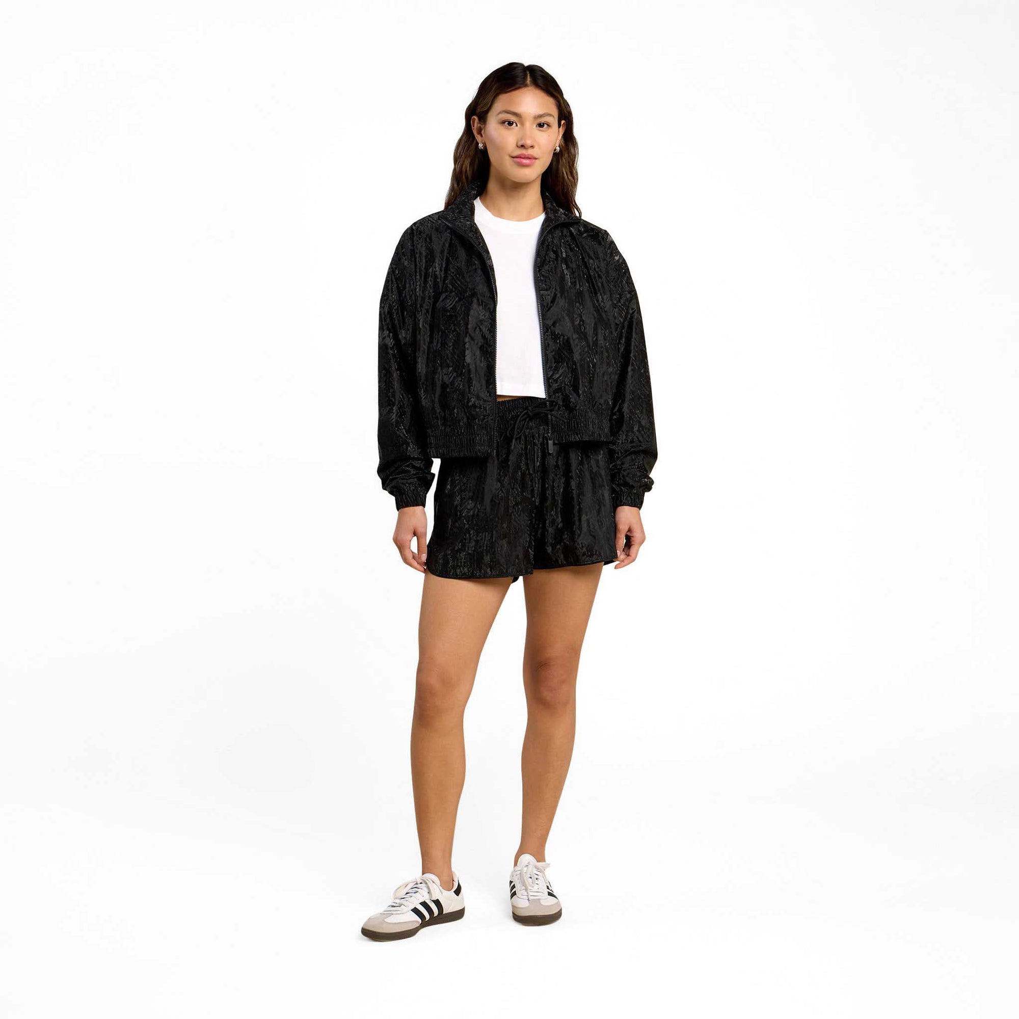 Retro Track Short