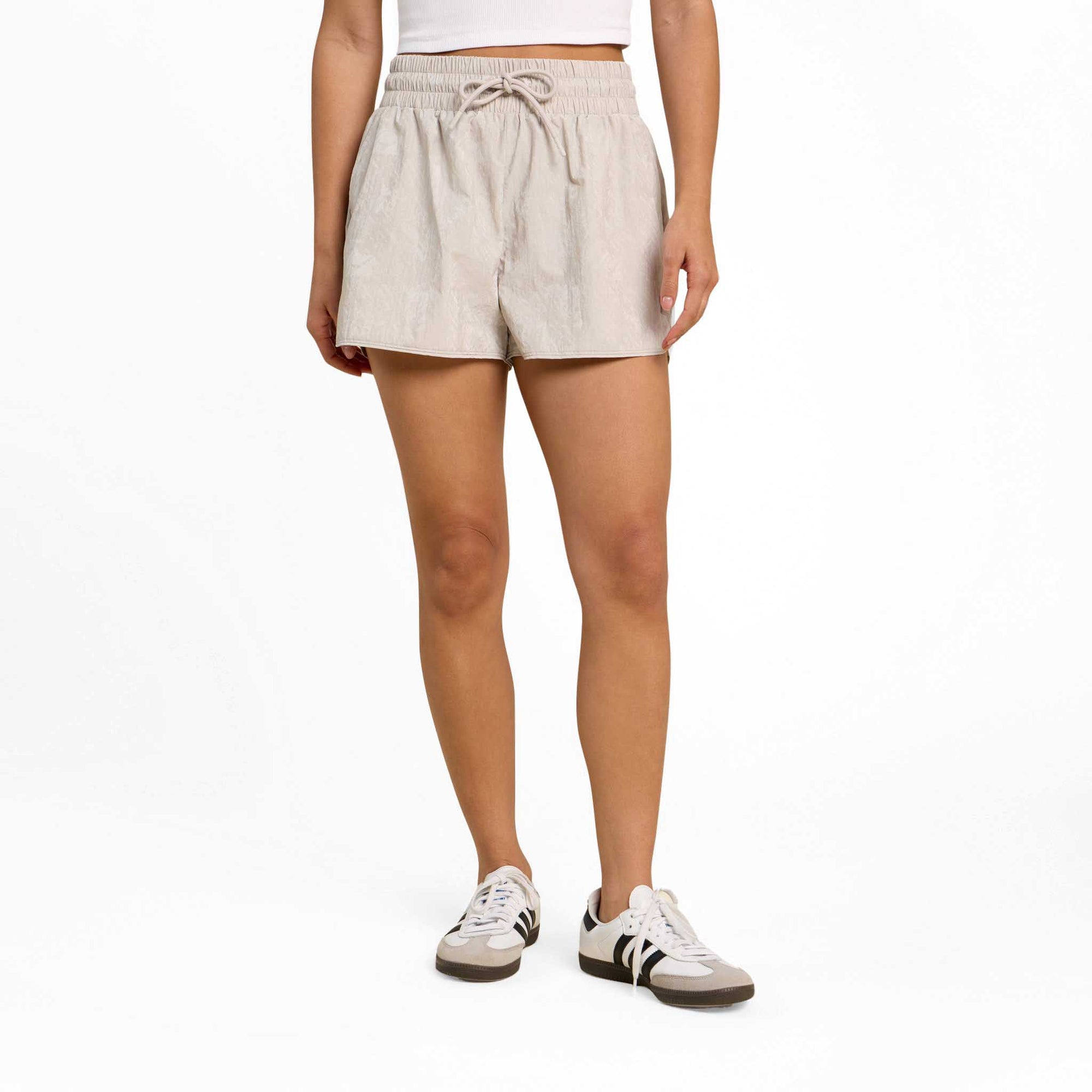 Retro Track Short