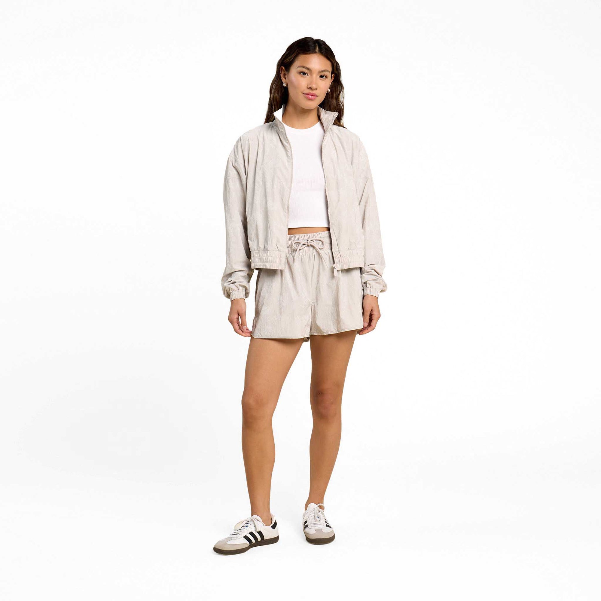 Retro Track Short