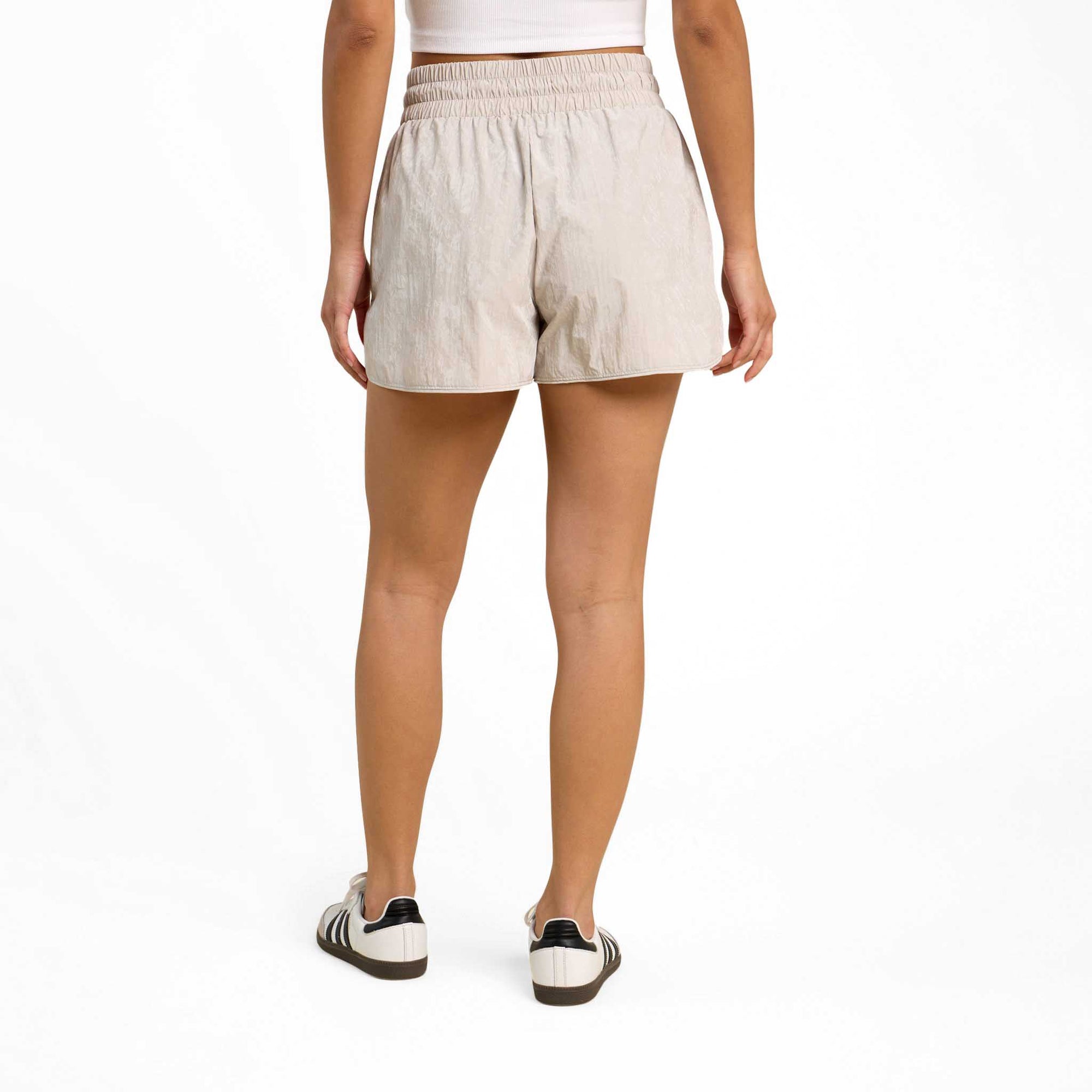 Retro Track Short