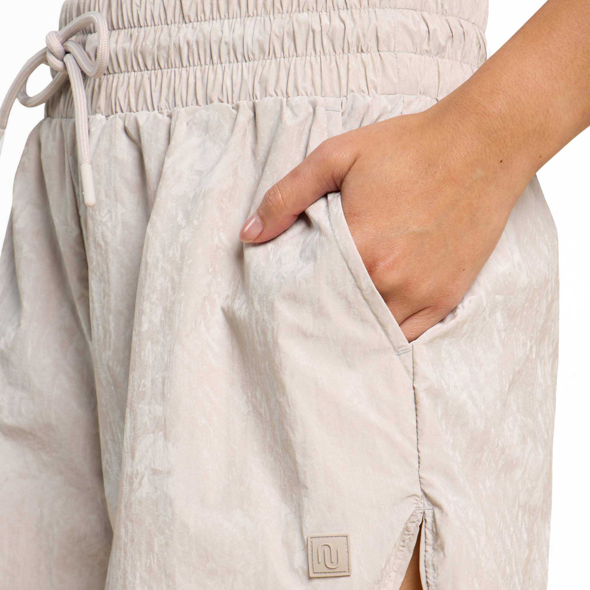 Retro Track Short